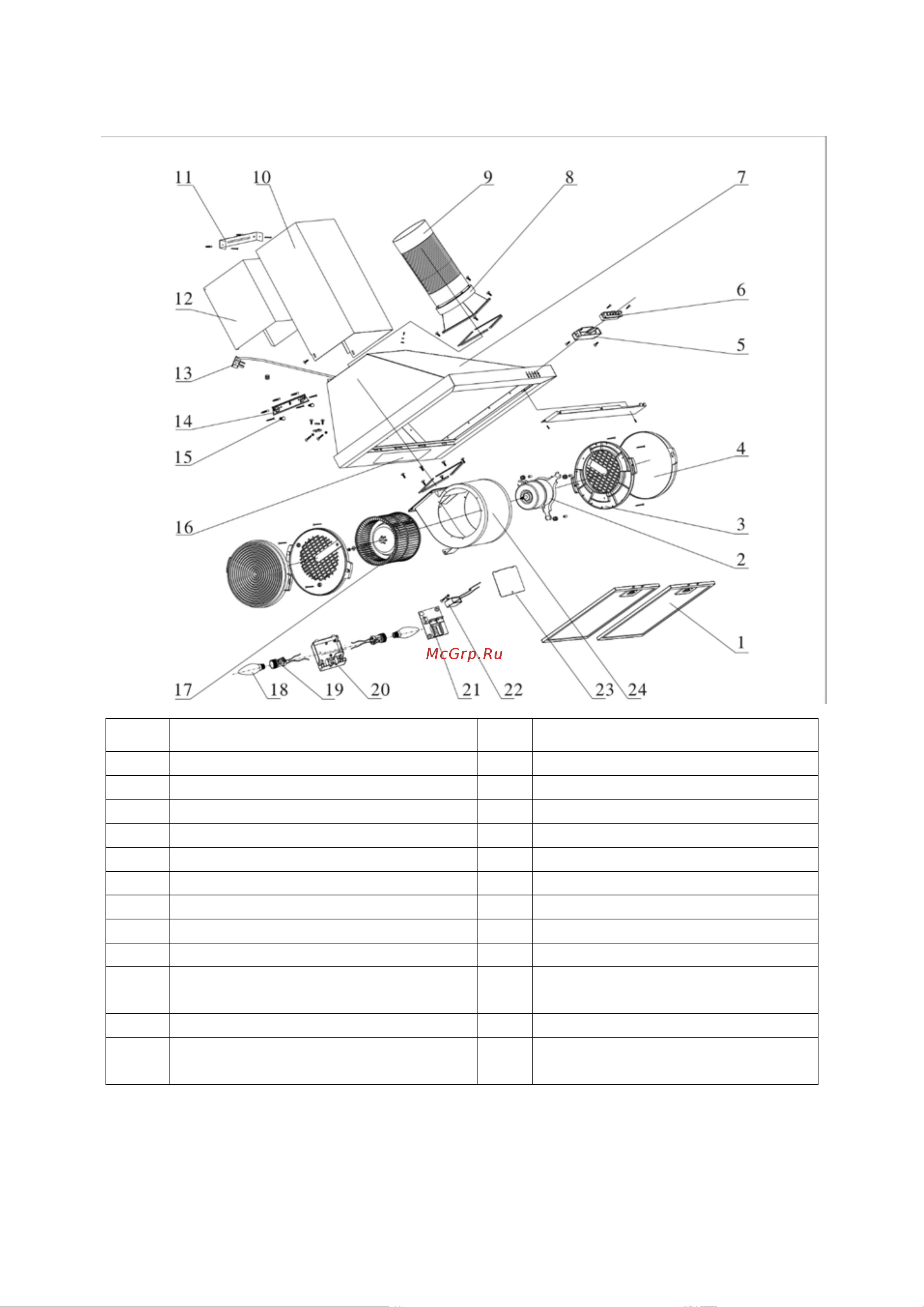 Midea E60MEW0V01 Руководство по эксплуатации онлайн [4/12] 205003