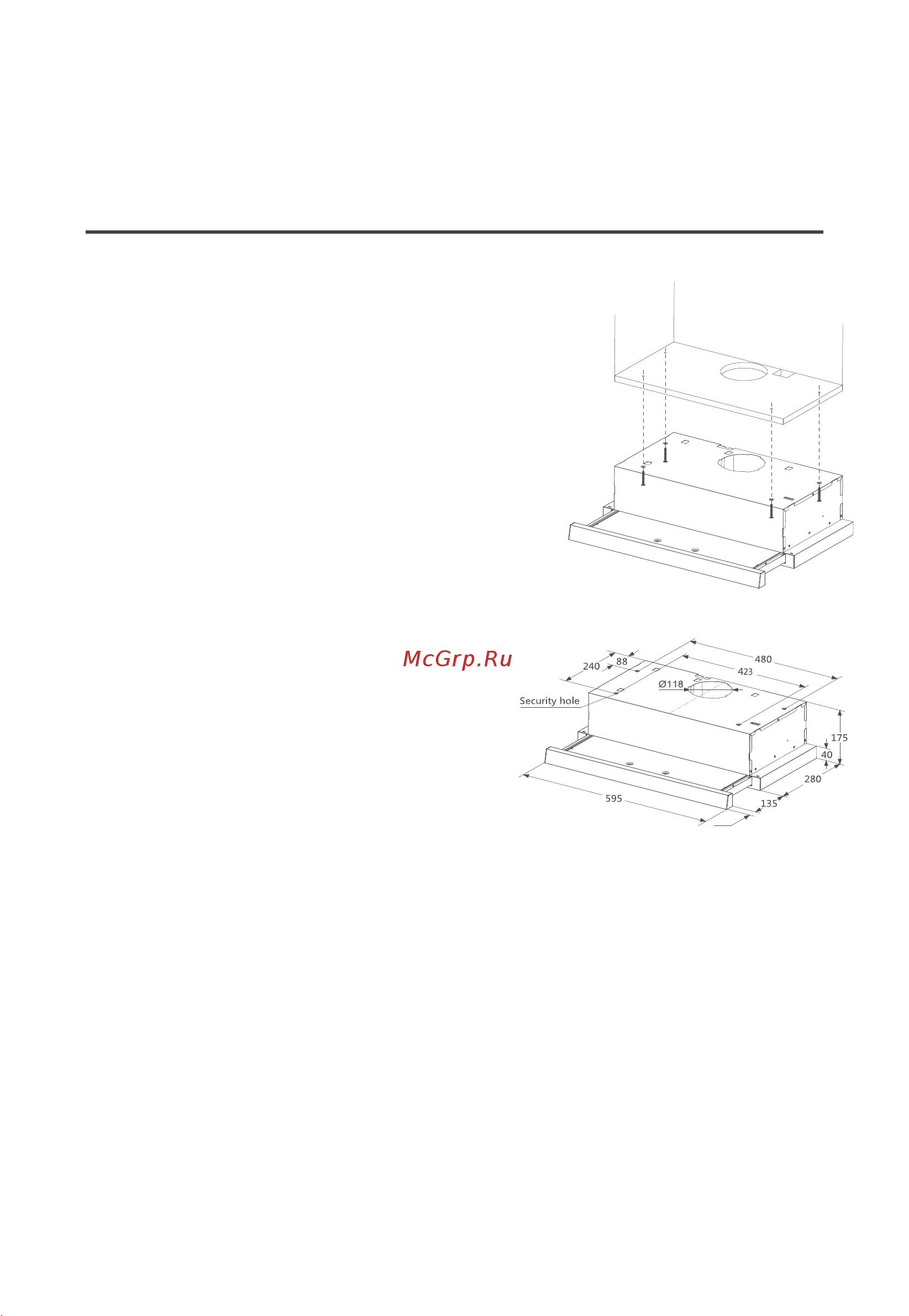 Midea MH60P303X Руководство по эксплуатации онлайн [8/16] 303359