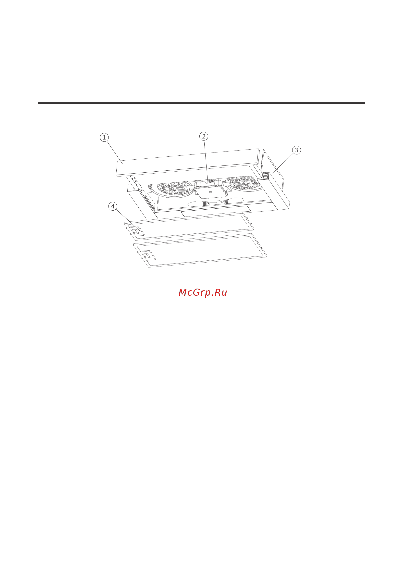 Midea MH60P303GI Руководство по эксплуатации онлайн [6/16] 302380