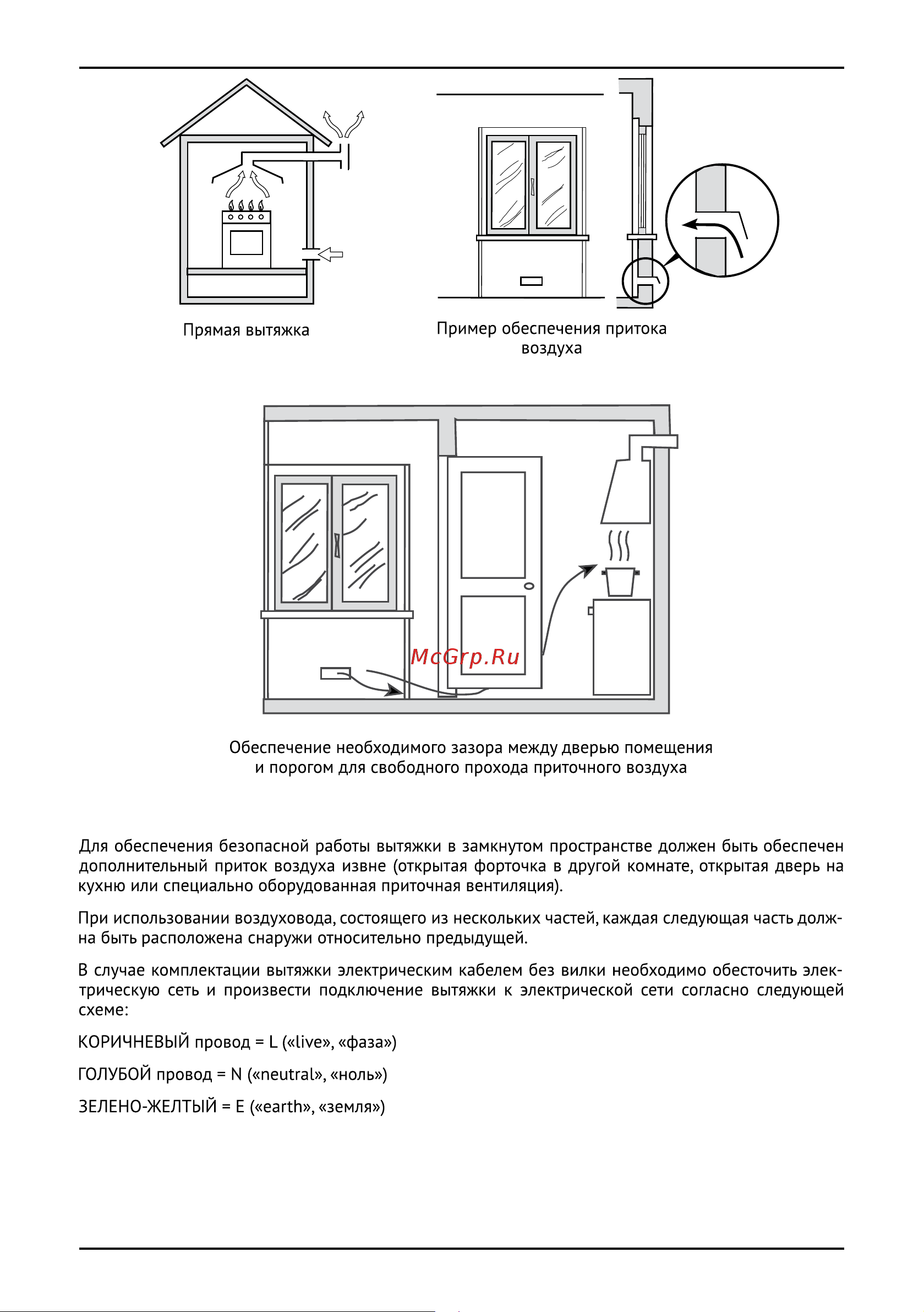 Korting KHC 6740 RB Руководство по эксплуатации онлайн [7/12] 254724