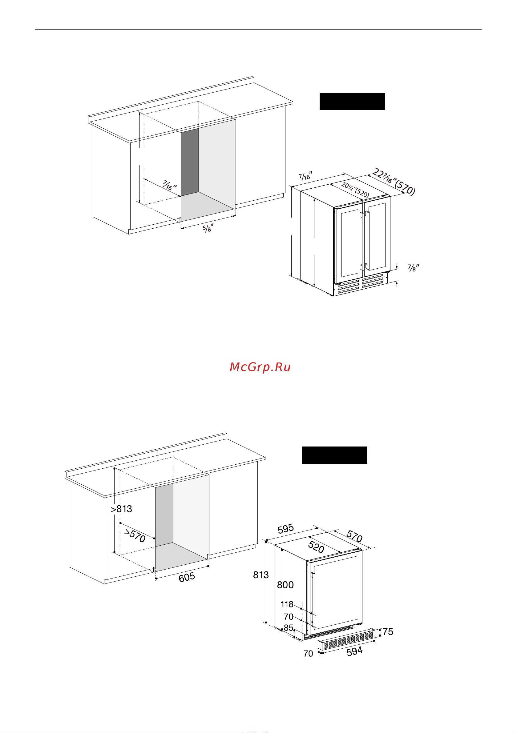 Temptech OBI45SS Руководство по эксплуатации онлайн [13/42] 563737
