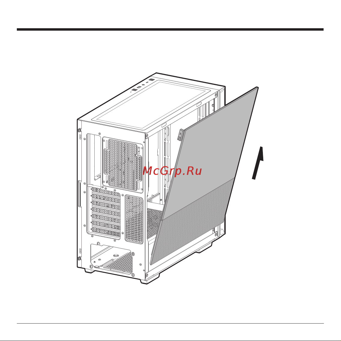 Deepcool CH560 WH Инструкция по эксплуатации онлайн [13/32] 902060