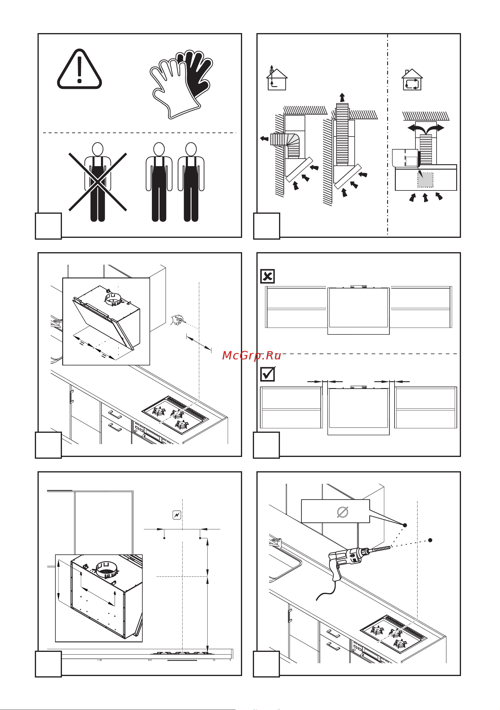 Gorenje WHI6SYW Руководство по эксплуатации онлайн [3/64] 410822