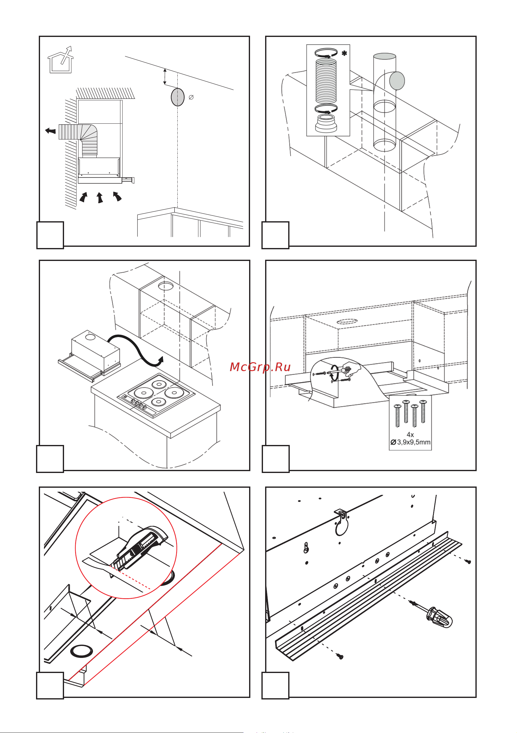 Gorenje BHP623E12X Руководство по эксплуатации онлайн [6/140] 262834