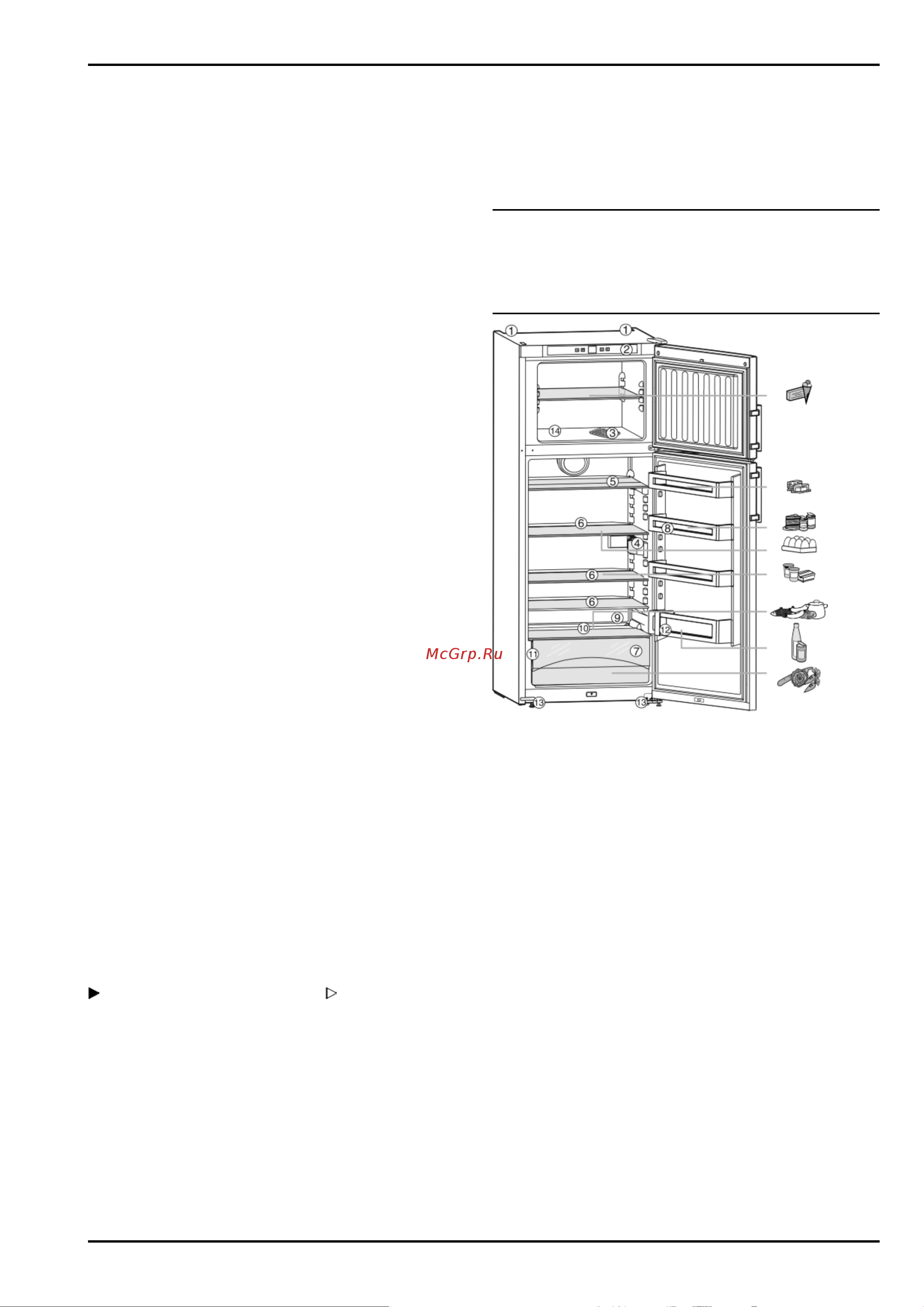 Liebherr CTP 3016 Руководство по эксплуатации онлайн [2/18] 518703