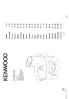 Kenwood КАН647 Руководство по эксплуатации