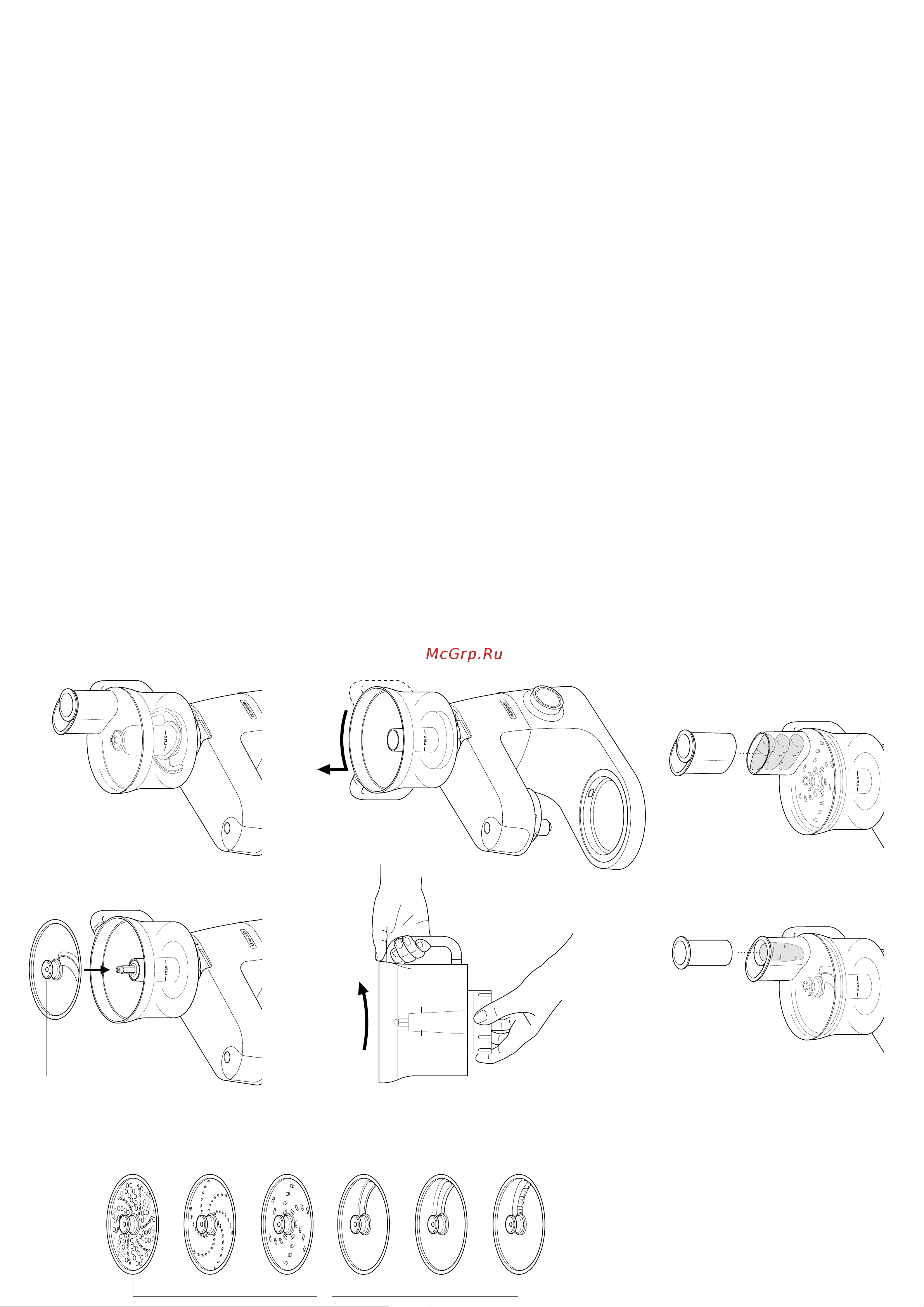 Kenwood КАН647 Руководство по эксплуатации онлайн [2/120] 570412