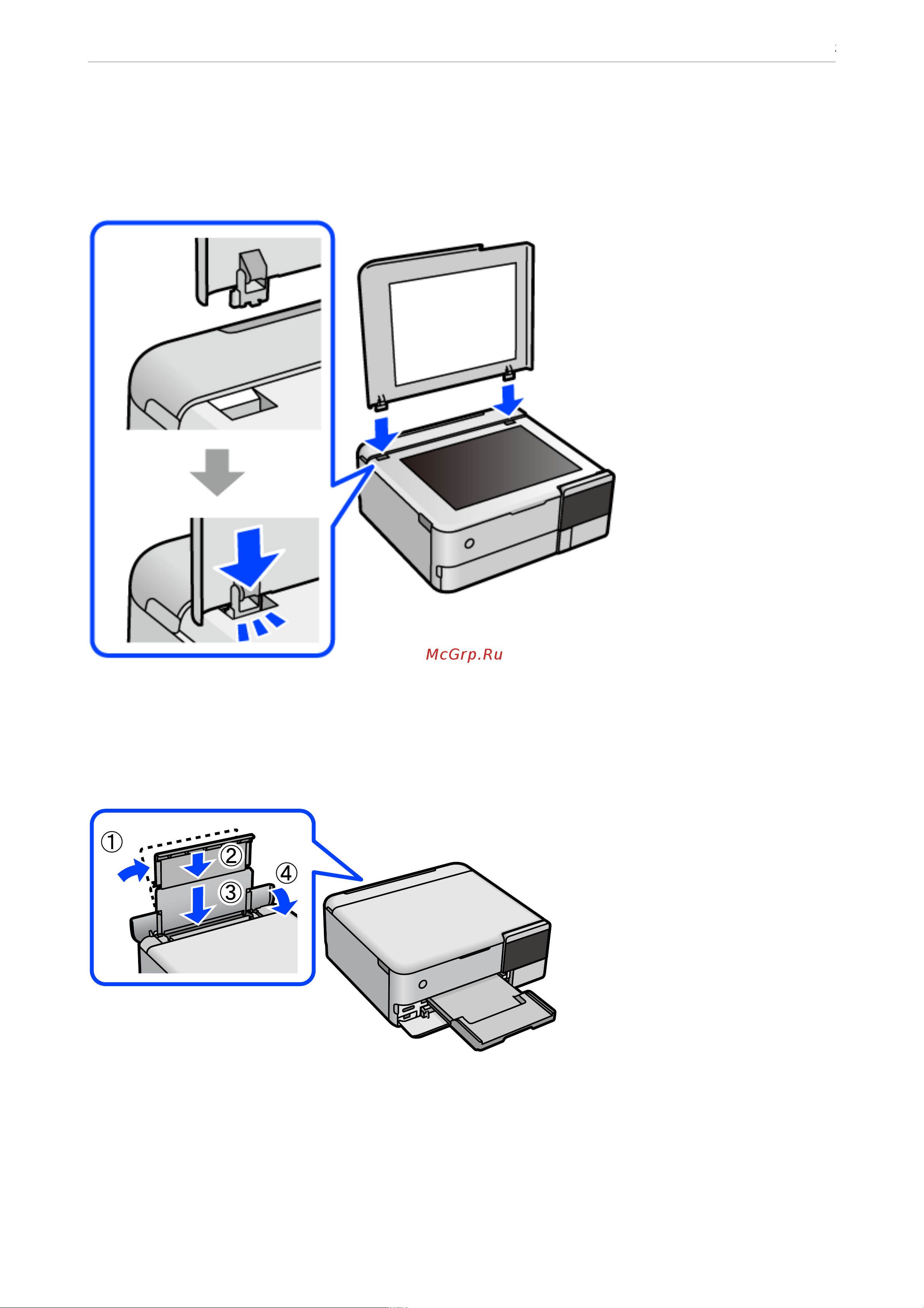 Epson EcoTank L8160 Руководство по эксплуатации онлайн [203/304] 650729