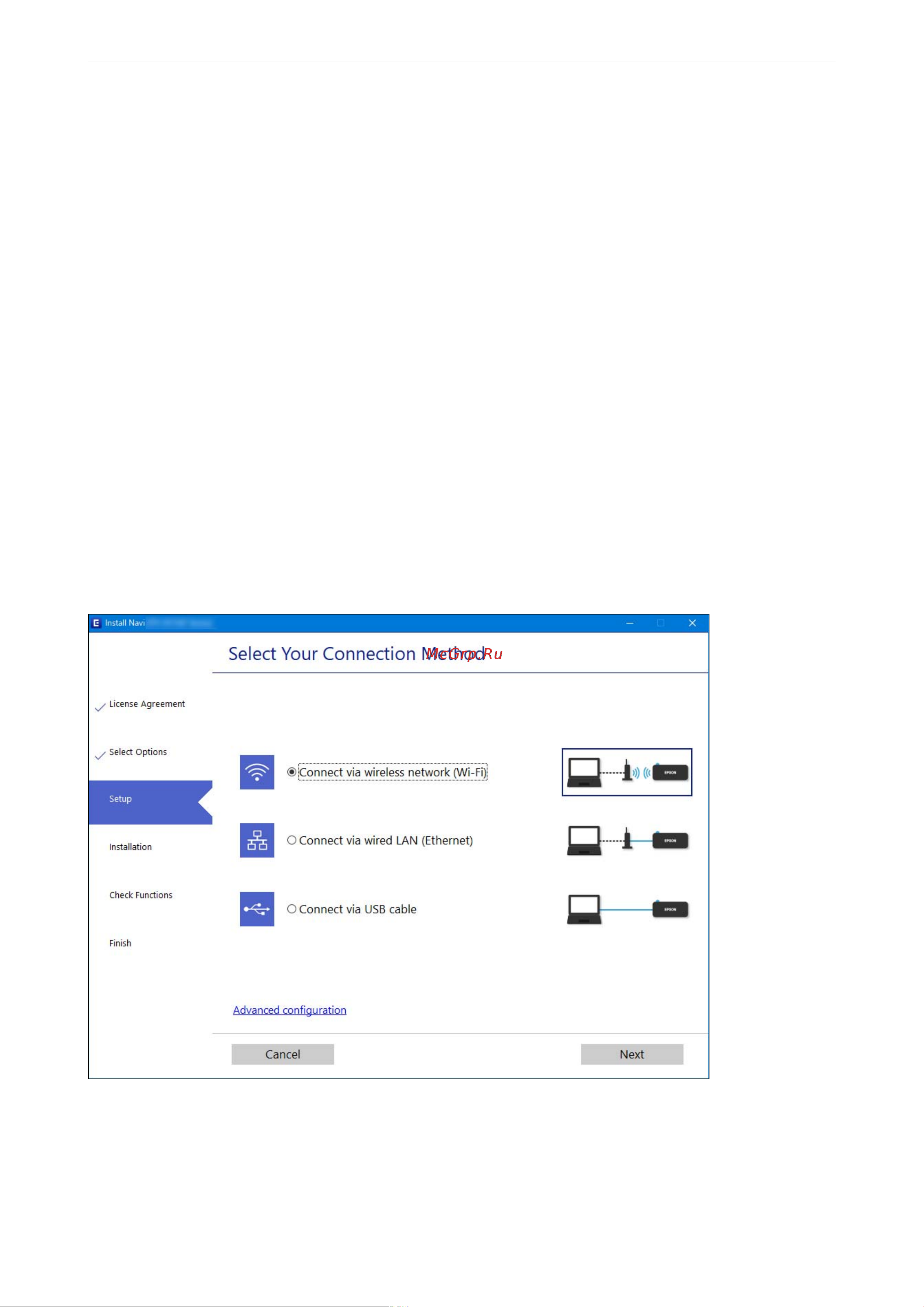 Epson EcoTank L8160 Руководство по эксплуатации онлайн [249/304] 650729