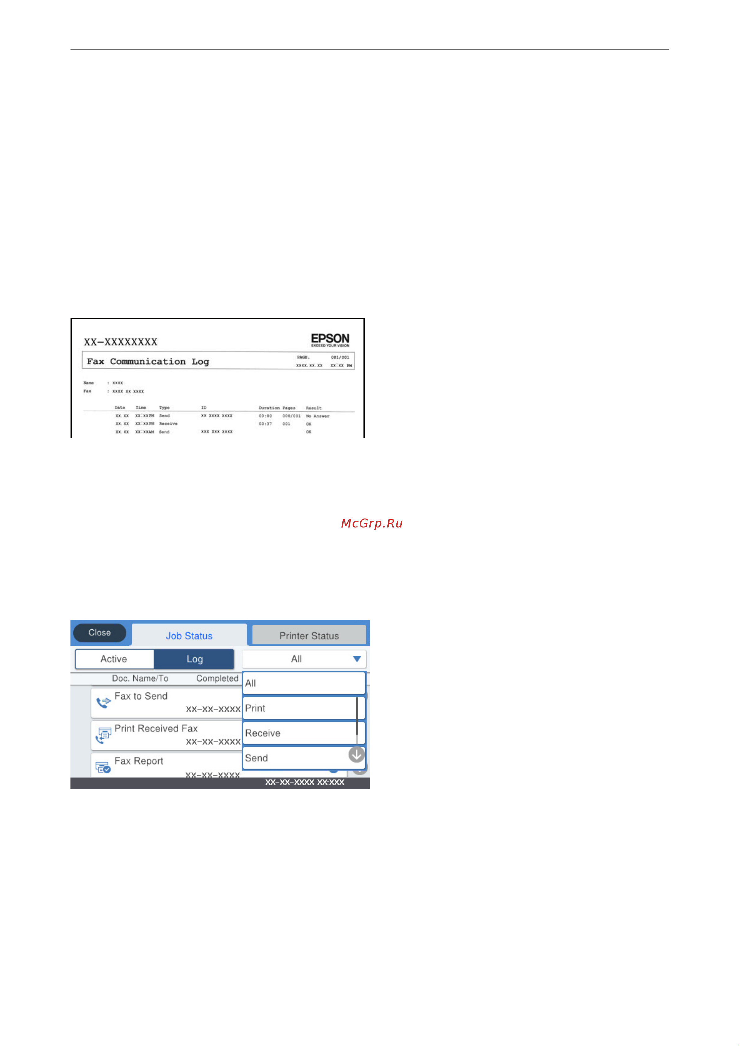Epson L6550 Руководство по эксплуатации онлайн [120/503] 651696