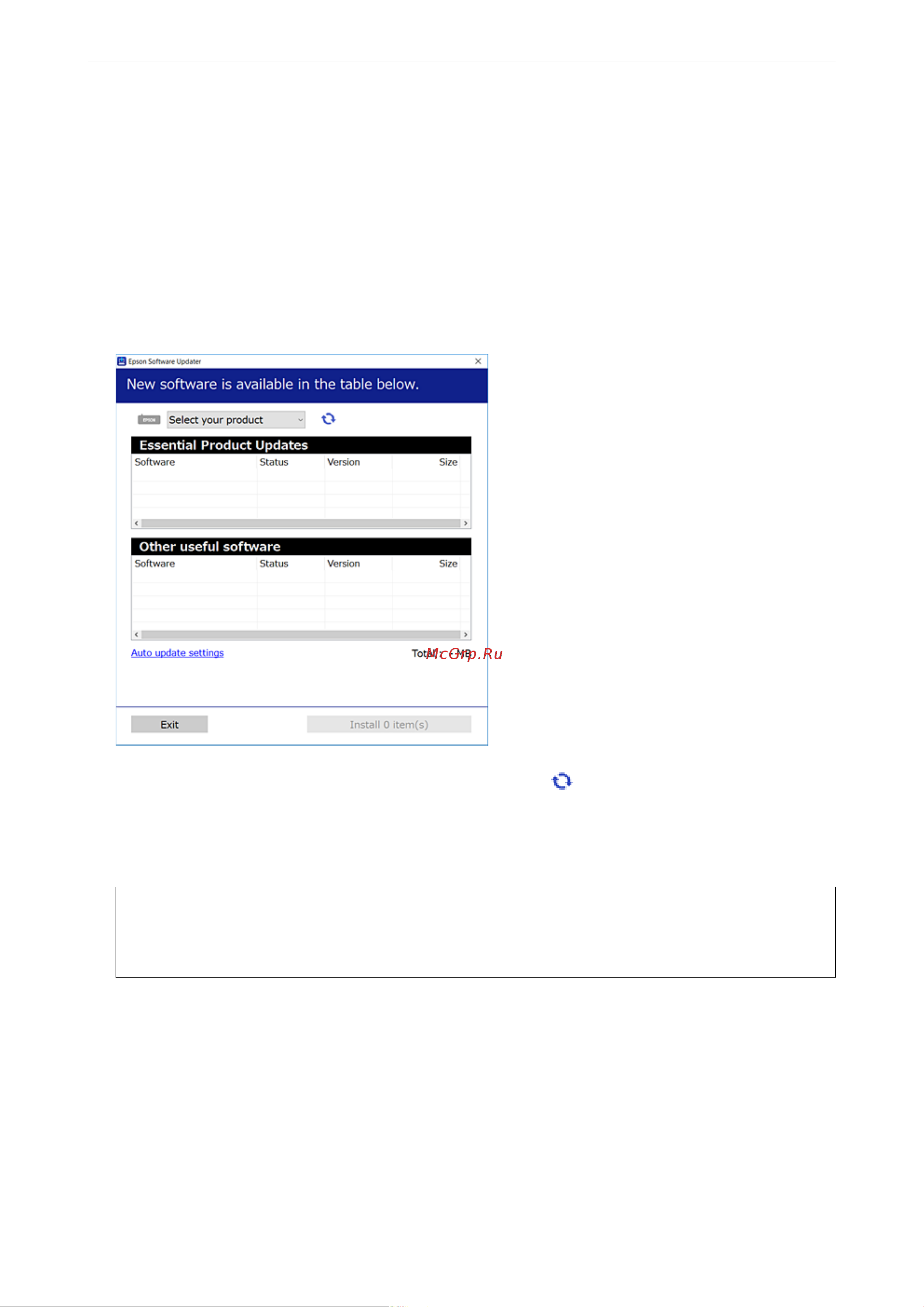 Epson L6550 Руководство по эксплуатации онлайн [173/503] 651696