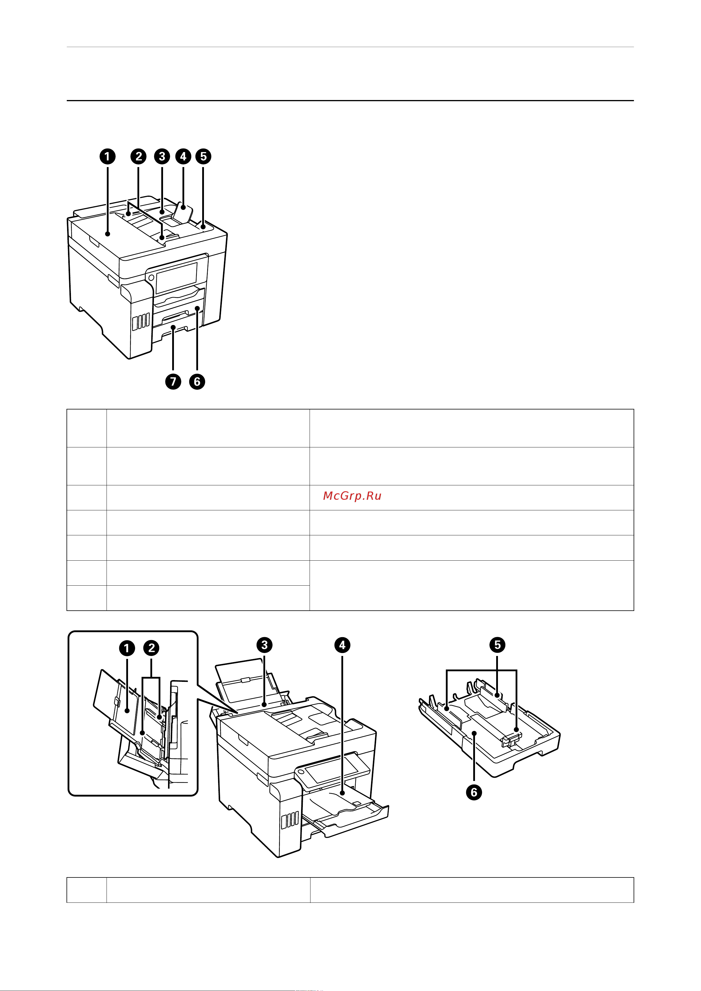 Epson L6550 Руководство по эксплуатации онлайн [21/503] 651696