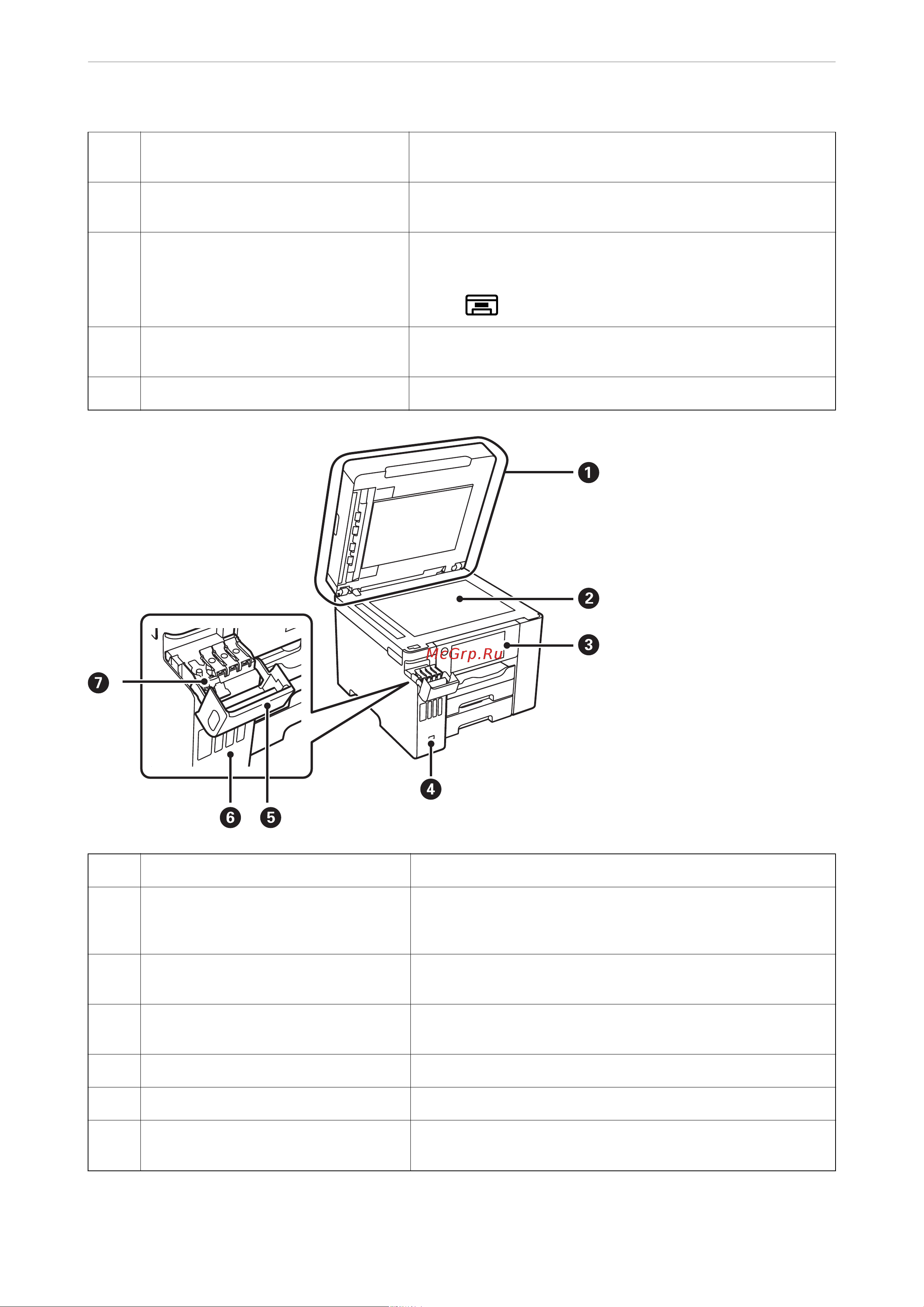 Epson L6550 Руководство по эксплуатации онлайн [22/503] 651696