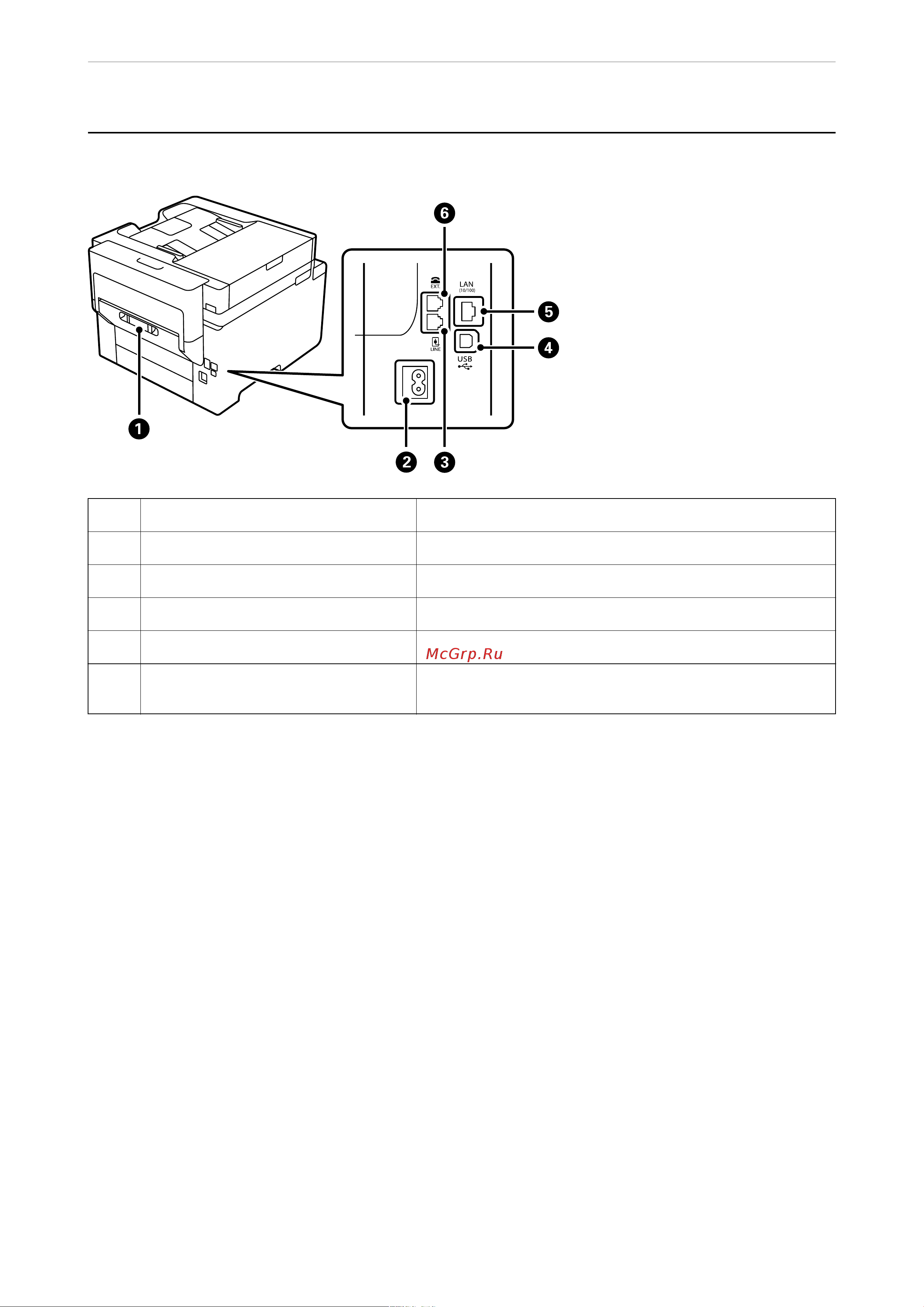 Epson L6550 Руководство по эксплуатации онлайн [24/503] 651696