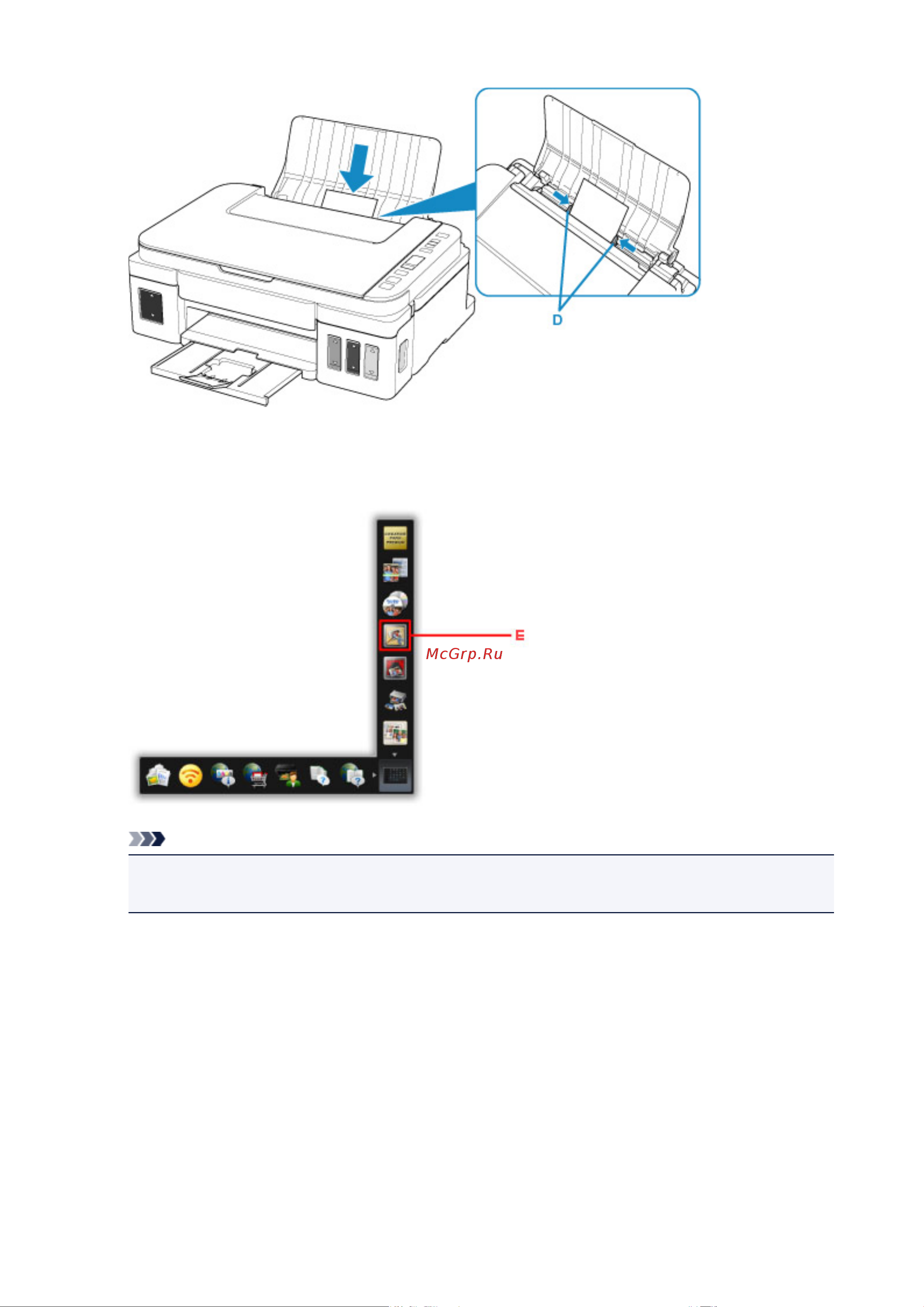 Canon PIXMA G3410 Руководство по эксплуатации онлайн [28/369] 289877