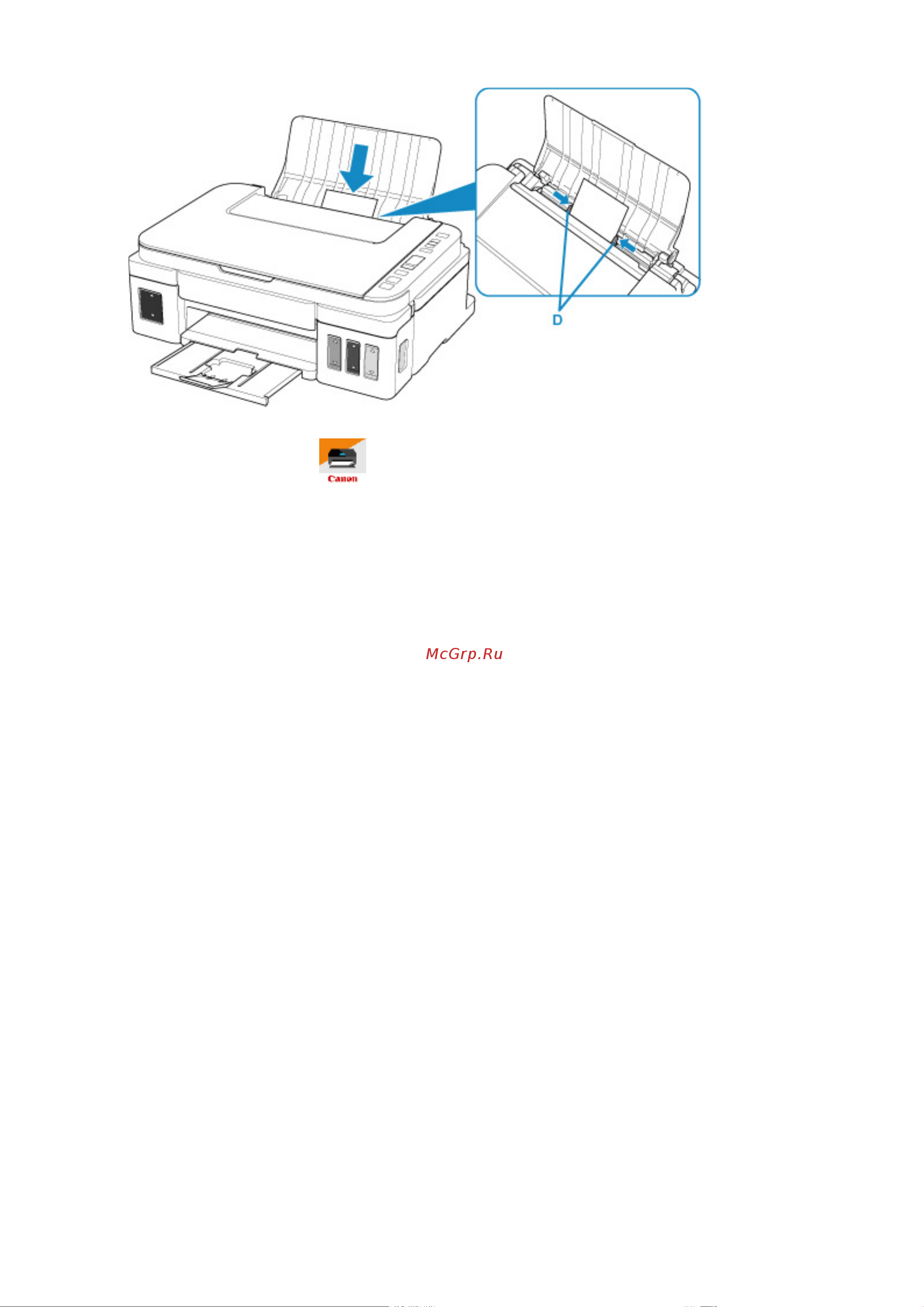 Canon PIXMA G3410 Руководство по эксплуатации онлайн [32/369] 289877