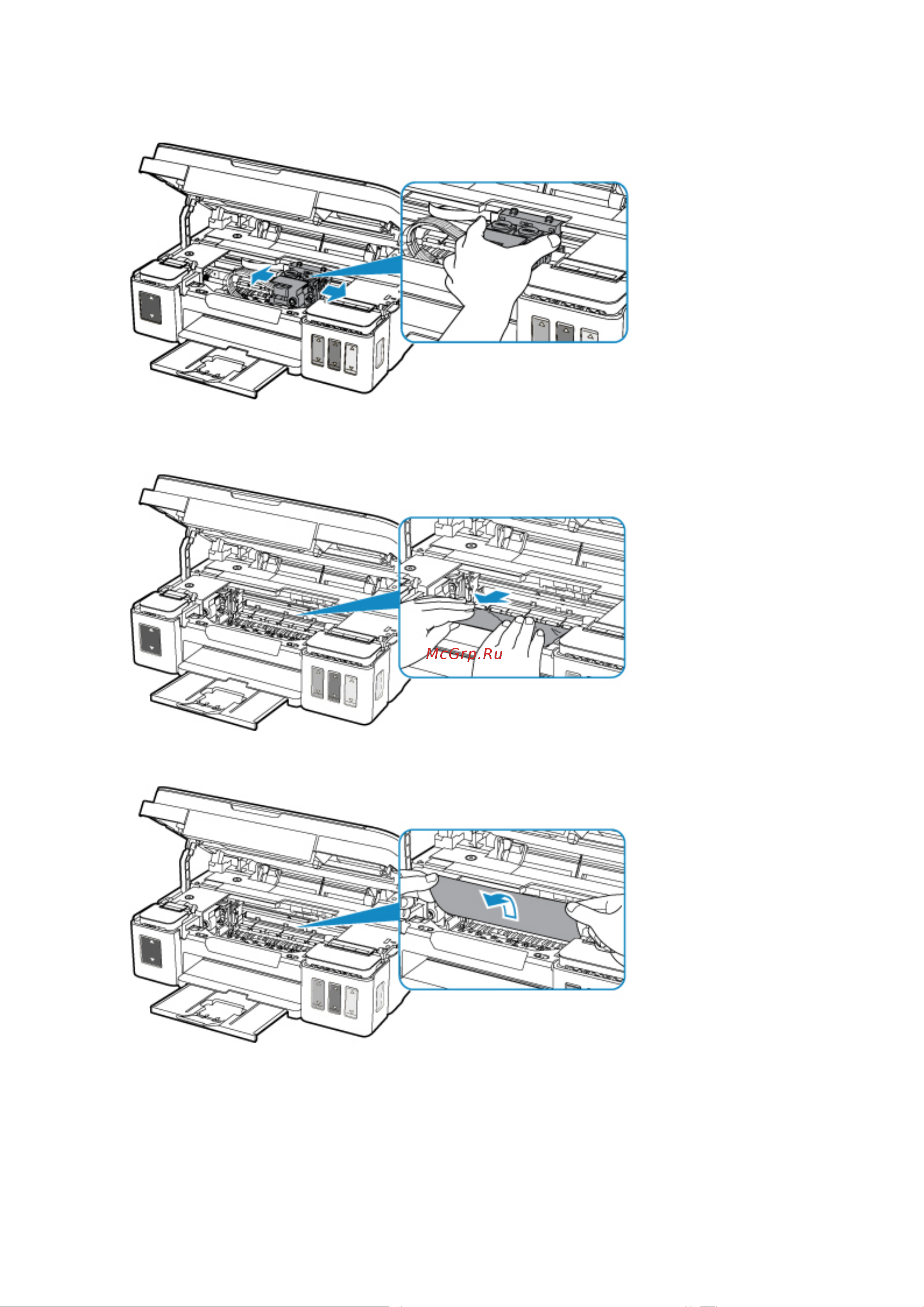 Canon PIXMA G3410 Руководство по эксплуатации онлайн [349/369] 289877