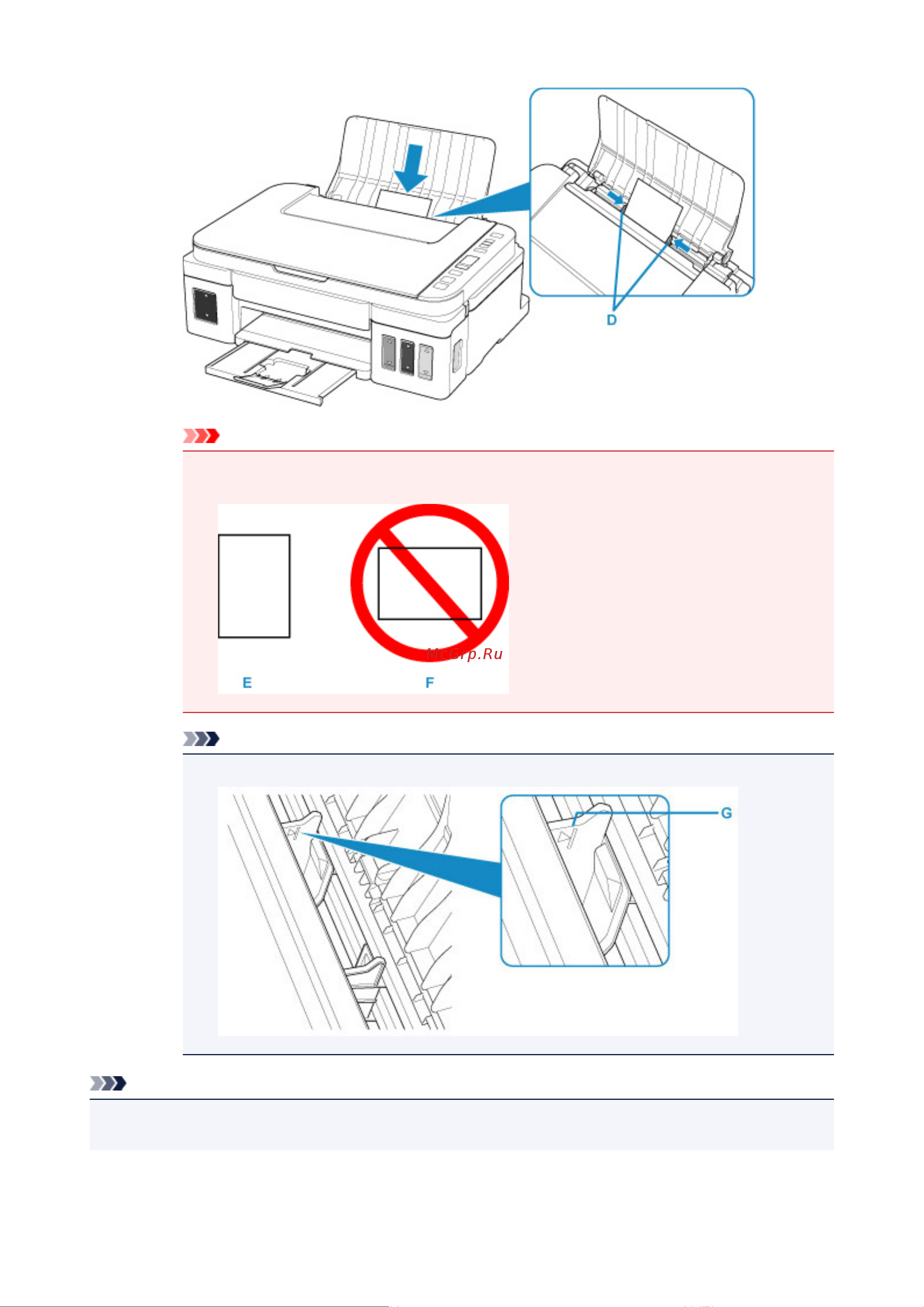 Canon PIXMA G3410 Руководство по эксплуатации онлайн [55/369] 289877