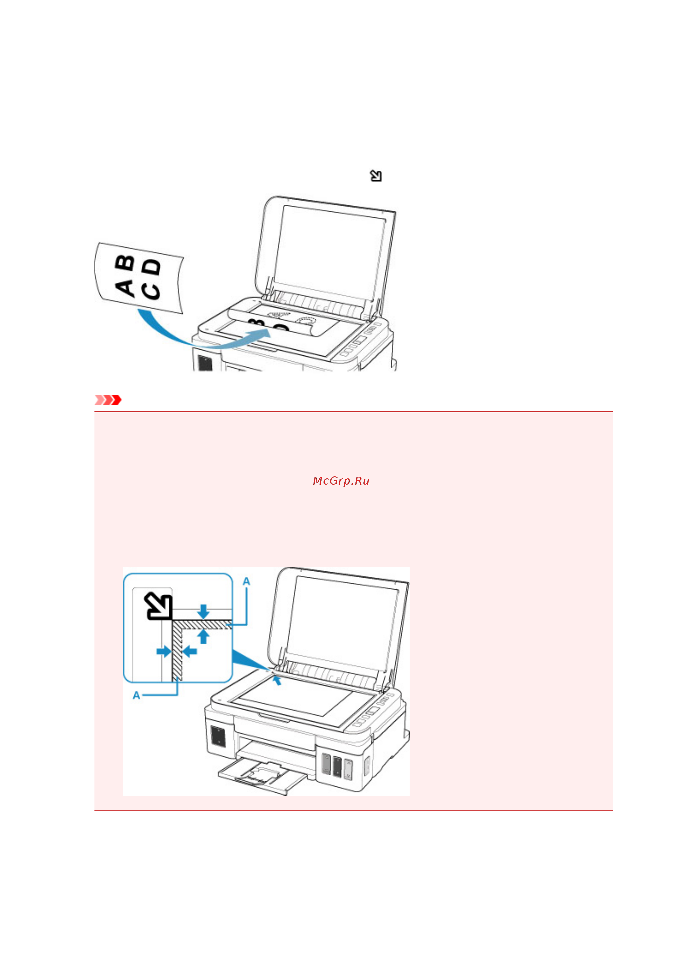 Canon PIXMA G3410 Руководство по эксплуатации онлайн [61/369] 289877