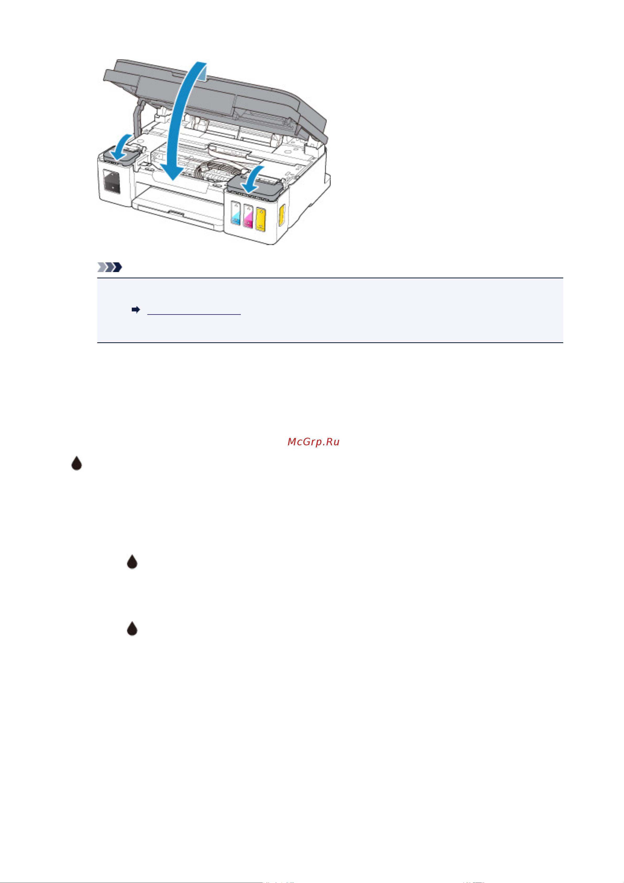 Canon PIXMA G3410 Руководство по эксплуатации онлайн [70/369] 289877