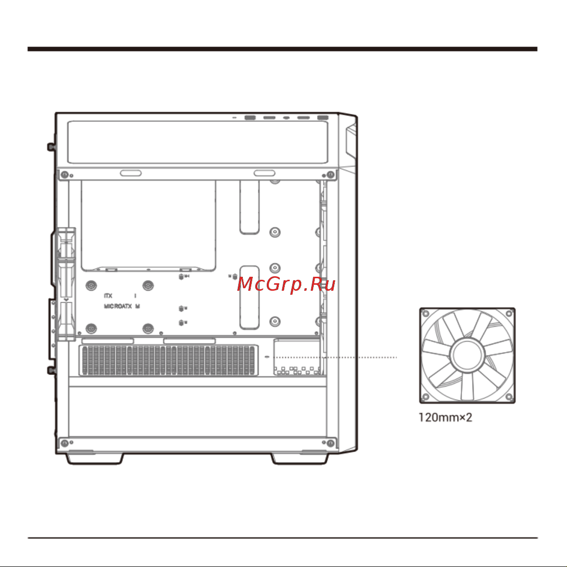 Deepcool CC360 ARGB Инструкция по эксплуатации онлайн [10/32] 902061