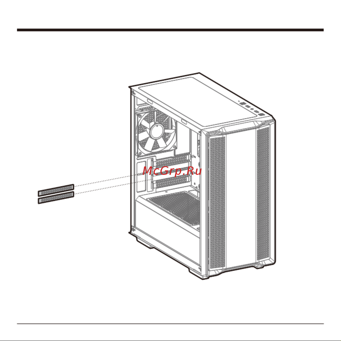 Deepcool CC360 ARGB Инструкция по эксплуатации онлайн [17/32] 902061