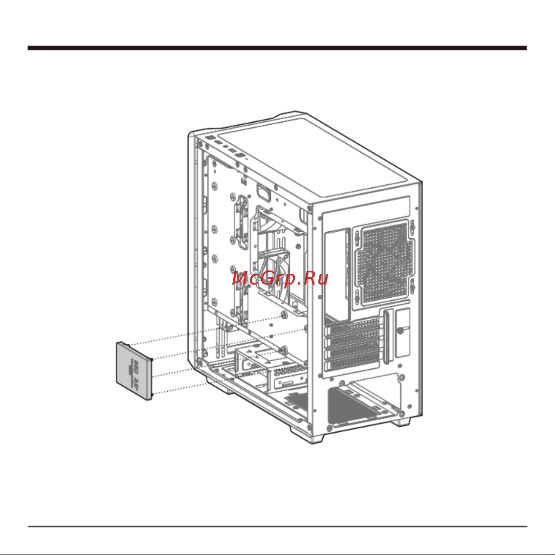 Deepcool CC360 ARGB Инструкция по эксплуатации онлайн [21/32] 902061
