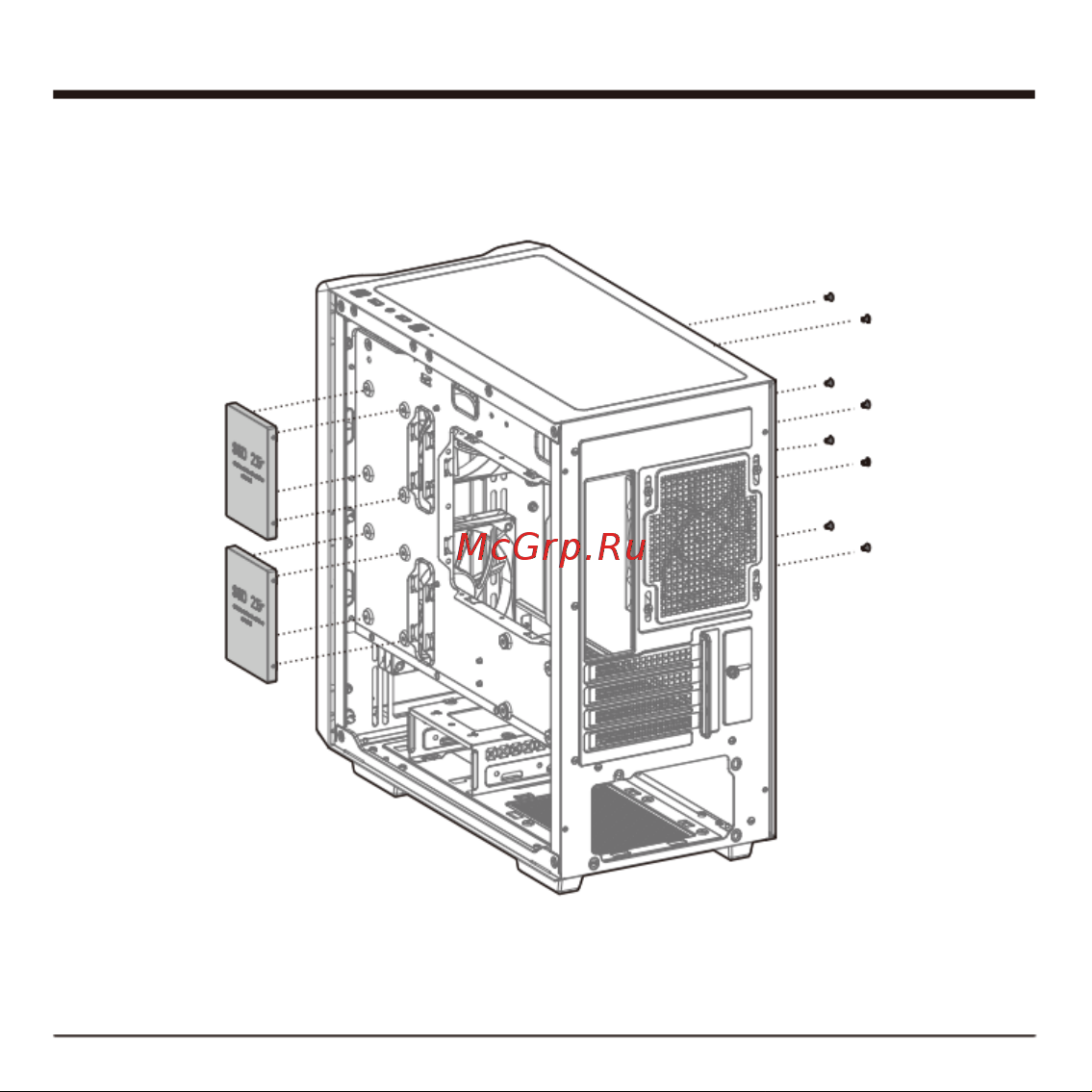 Deepcool CC360 WH ARGB Инструкция по эксплуатации онлайн [22/32] 902062
