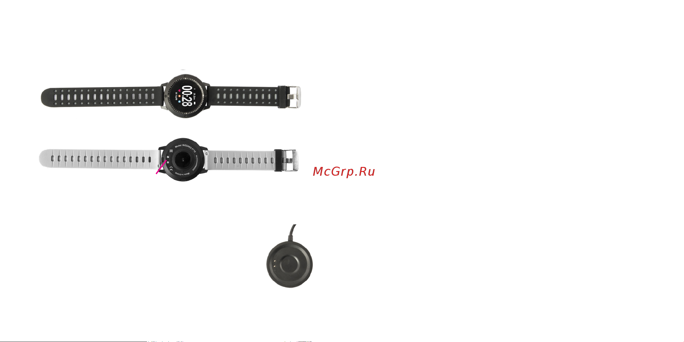 Bizzaro F710 Руководство по эксплуатации онлайн [4/21] 427356