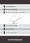 Kuppersberg SLIMLUX IV 60 GB Руководство по эксплуатации