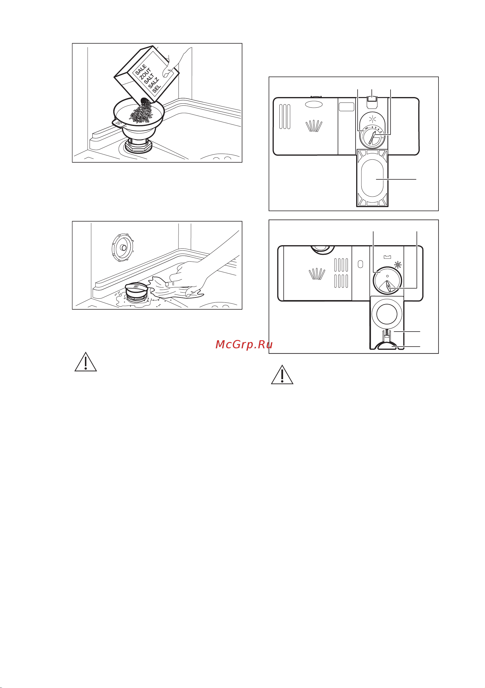 Electrolux ESF9552LOX Руководство по эксплуатации онлайн [14/52] 237027