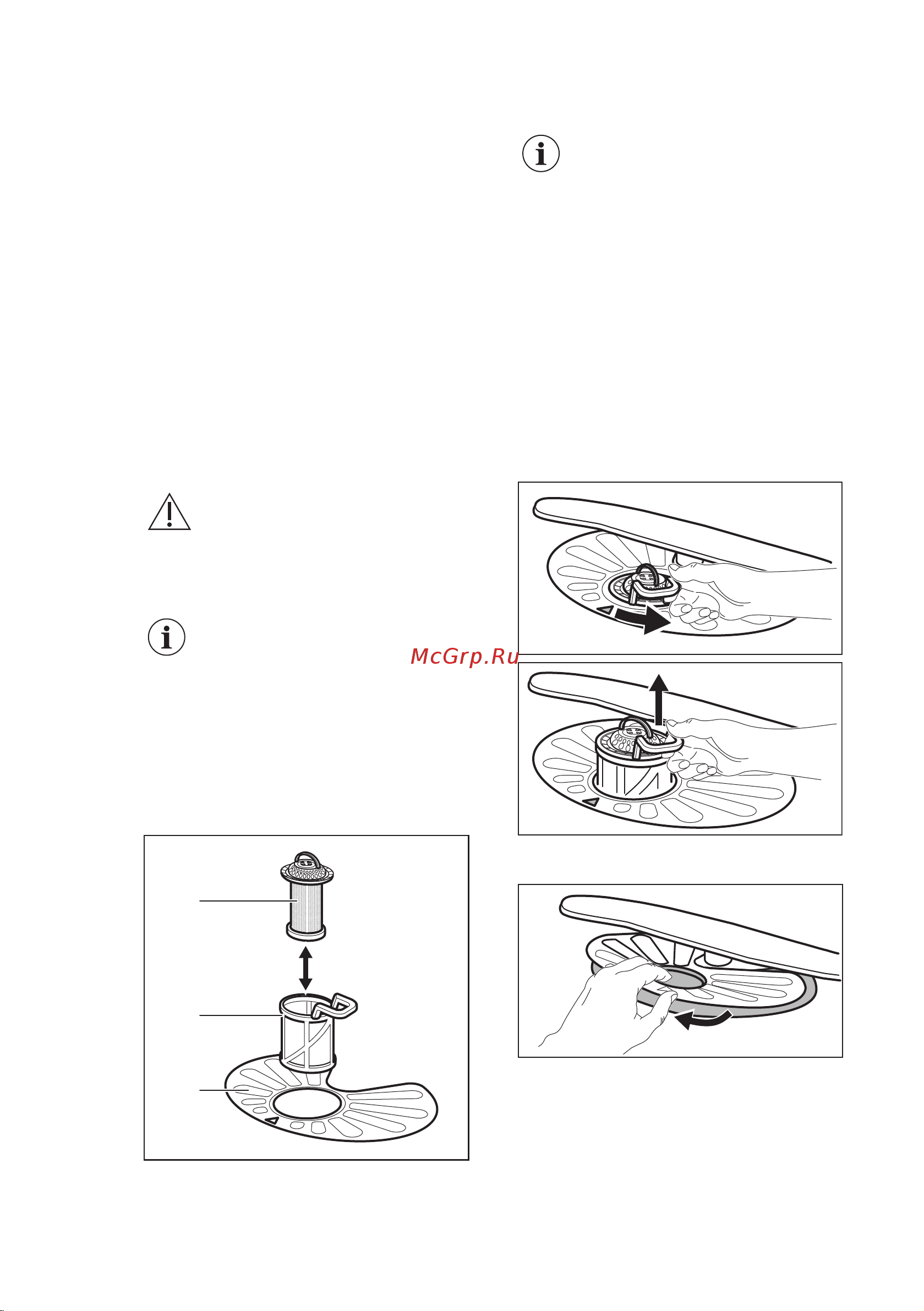 Electrolux ESF9552LOX Руководство по эксплуатации онлайн [43/52] 237027