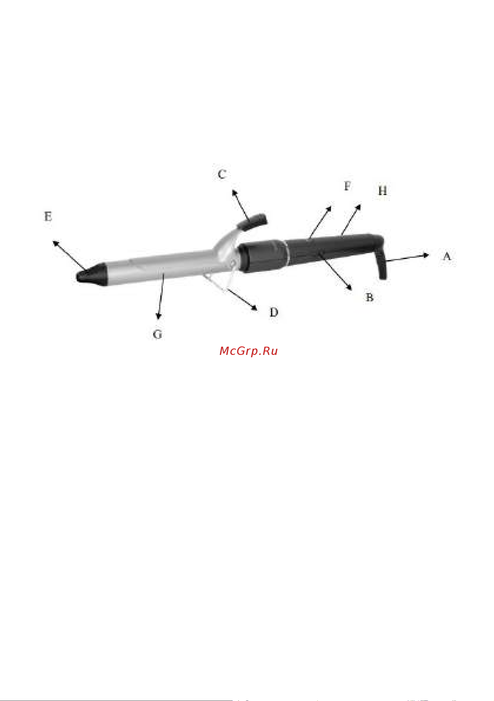 STARWIND SHE7501 Руководство по эксплуатации онлайн [2/8] 458323