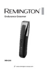 Remington Endurance MB4200 Руководство по эксплуатации