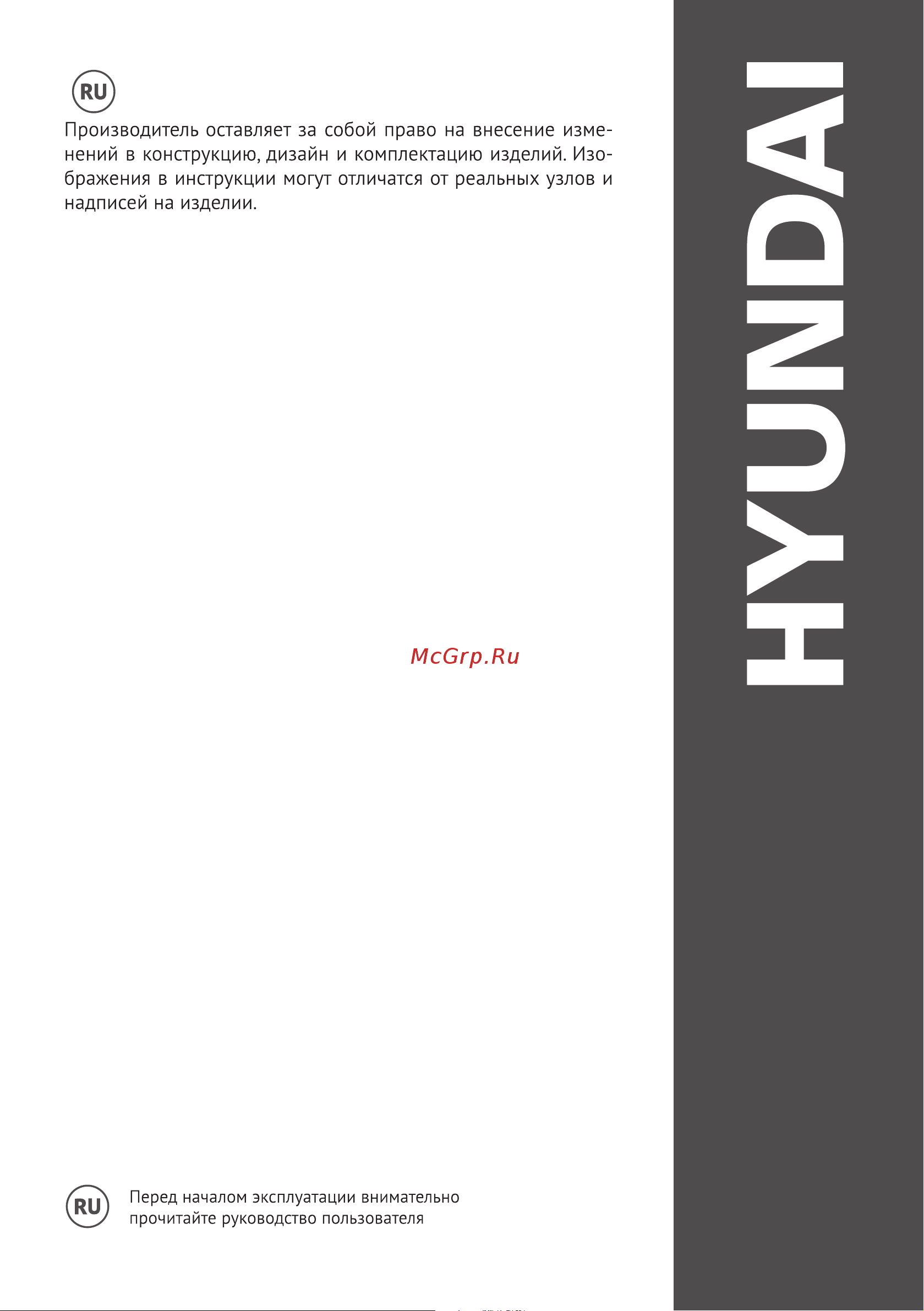 Hyundai HHY 9020FE Руководство по эксплуатации онлайн [3/24] 404104