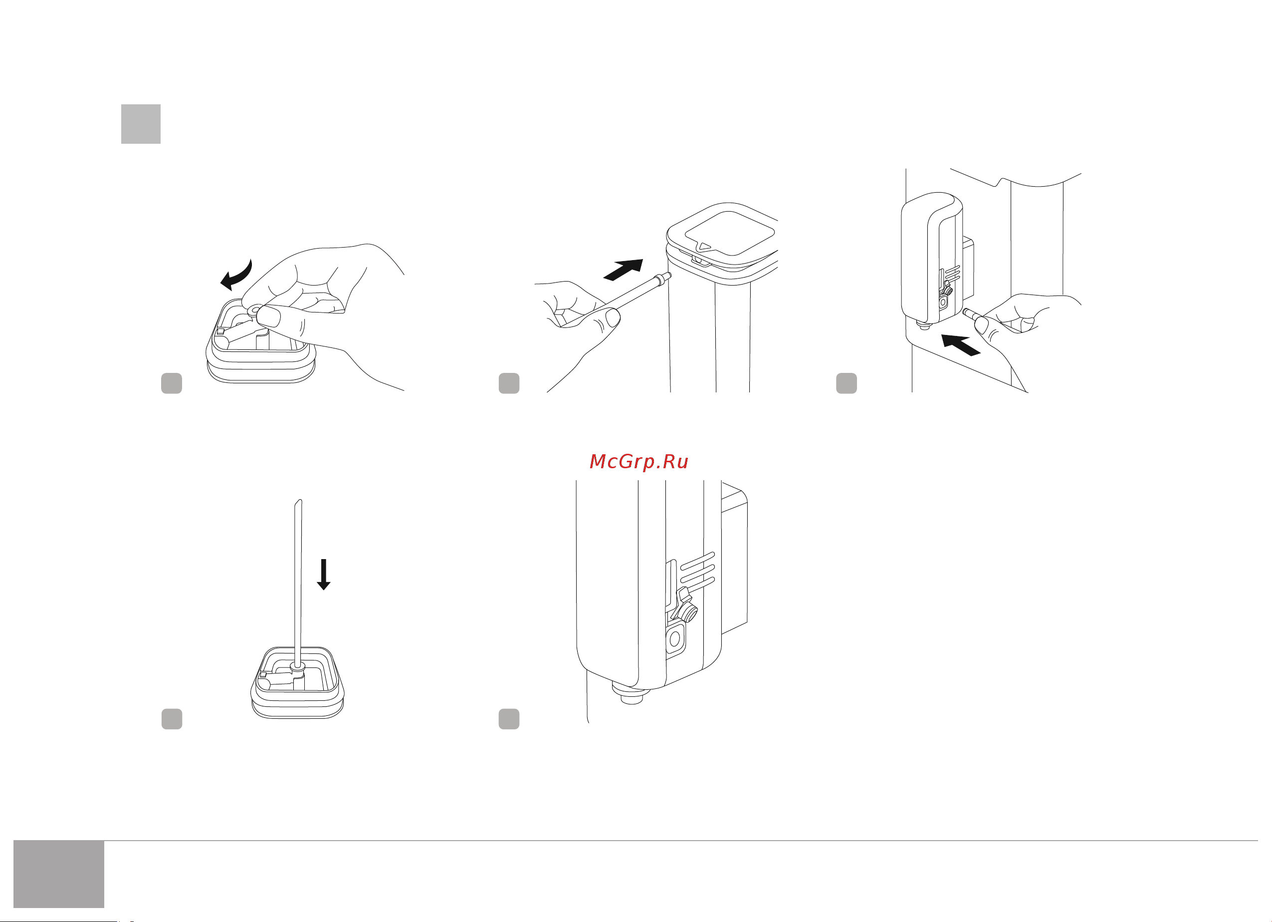 RED Solution Colomba RCM-1550 Руководство по эксплуатации онлайн [8/24] 798650