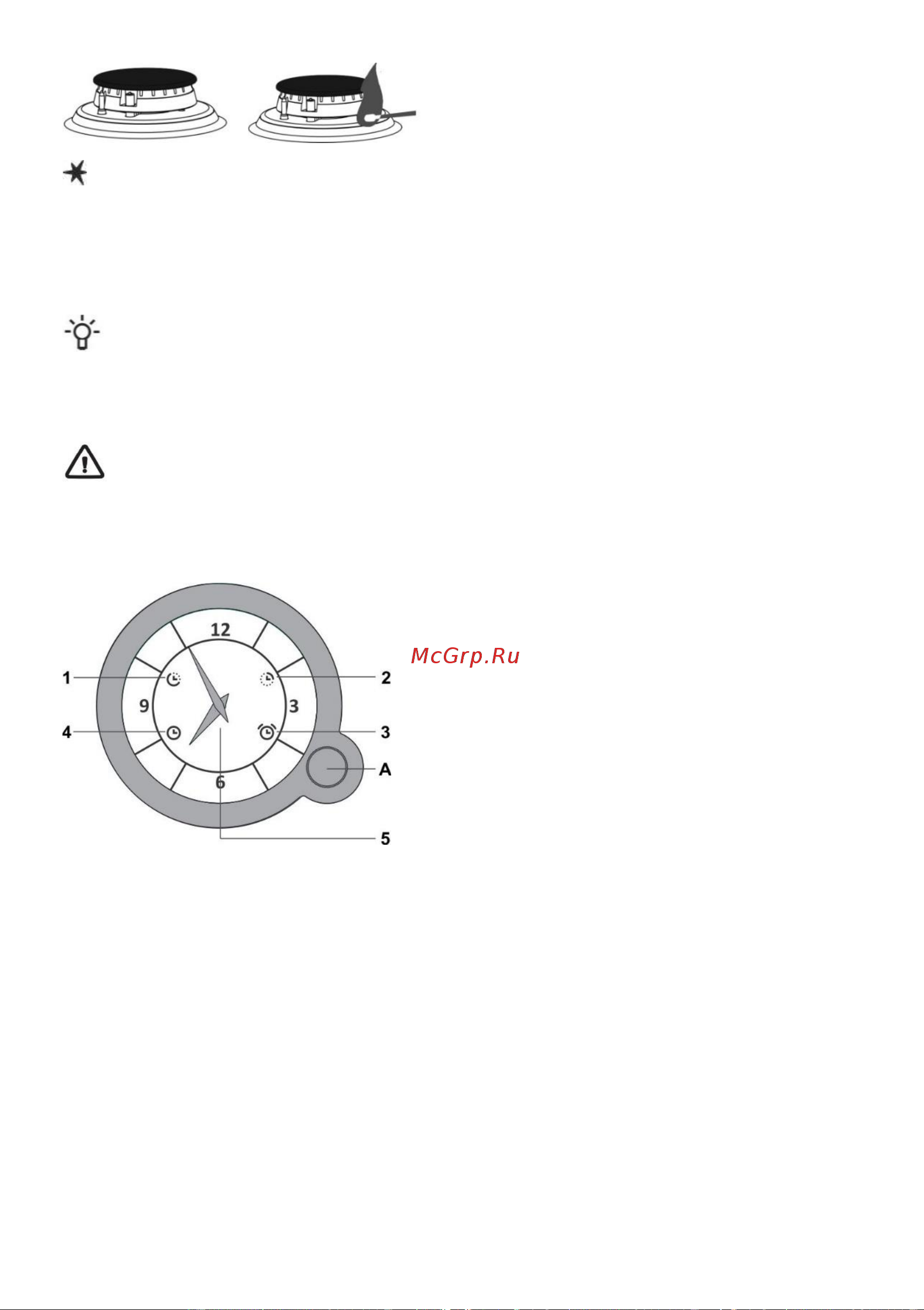 Gorenje GKS5B70CLI Руководство по эксплуатации онлайн [11/32] 786455