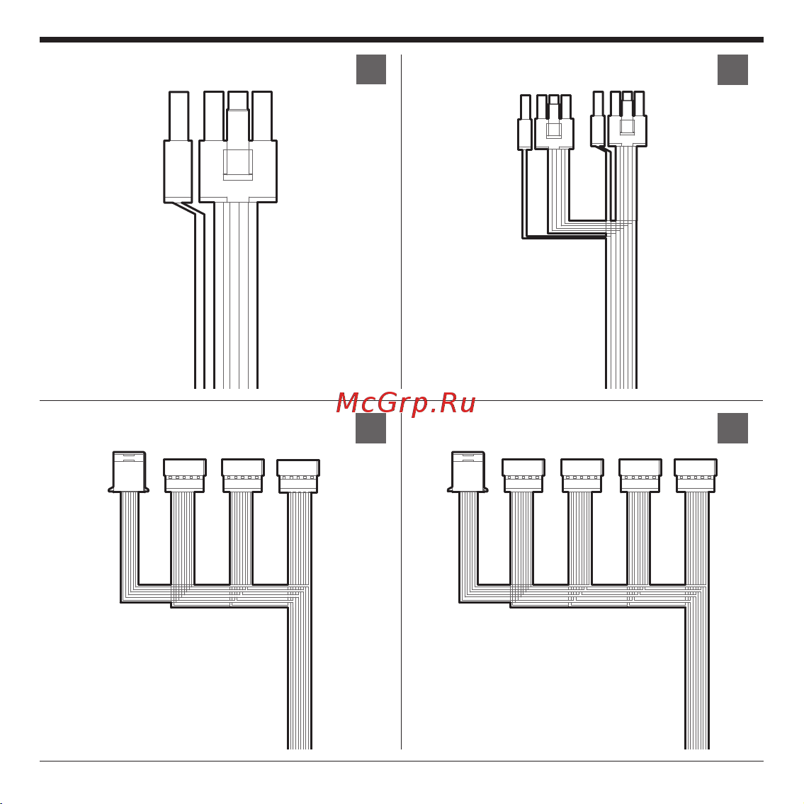Deepcool PL750D Инструкция по эксплуатации онлайн [4/40] 902088