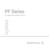 Deepcool PF550 Инструкция по эксплуатации