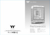 Thermaltake The Tower 600 Snow (CA-1Z1-00M6WN-00) Инструкция по эксплуатации