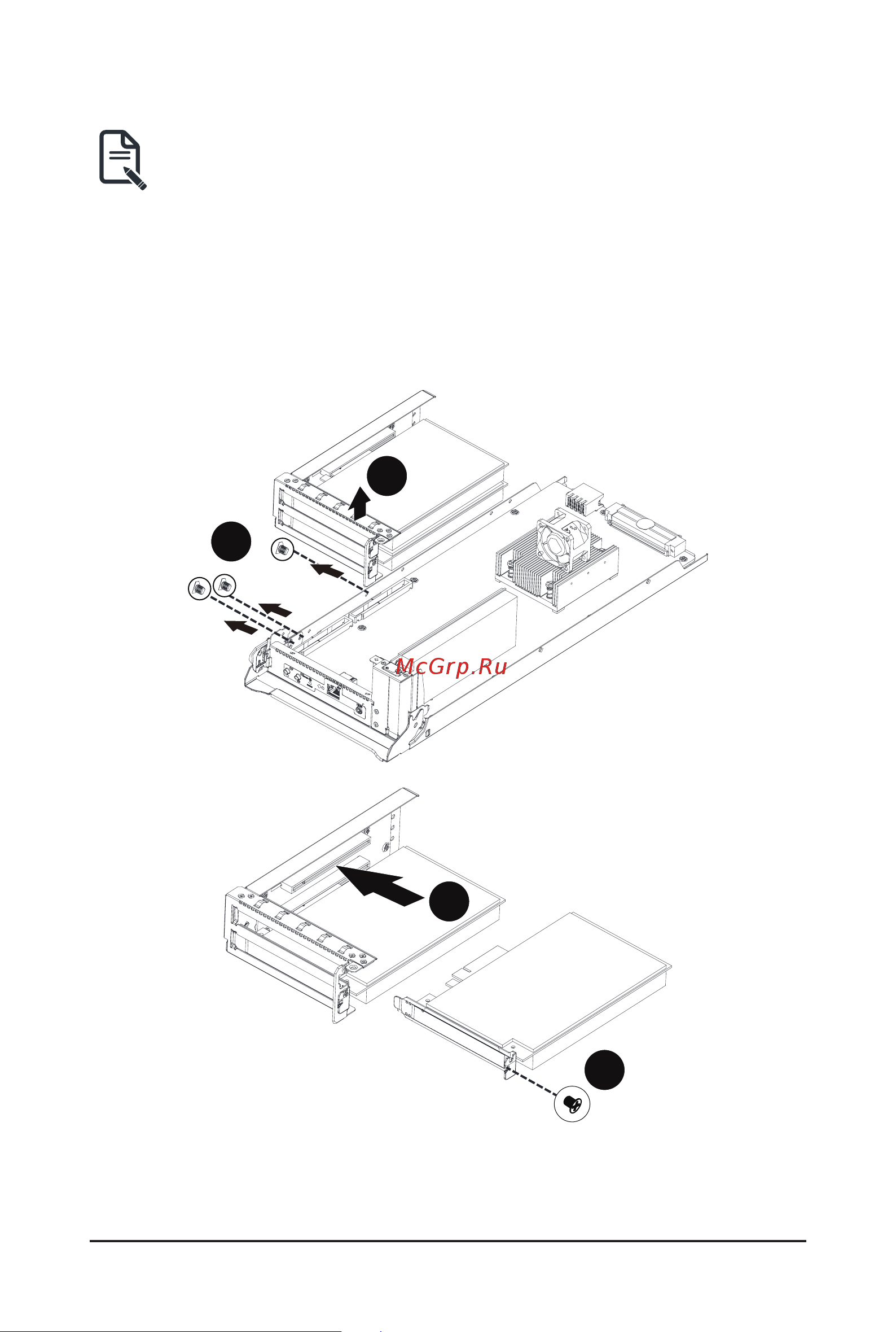 Gigabyte S260-NF1 (rev. 100) Руководство пользователя онлайн [22/32] 534889
