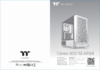 Thermaltake Ceres 300 TG ARGB Snow (CA-1Y2-00M6WN-00) Инструкция по эксплуатации