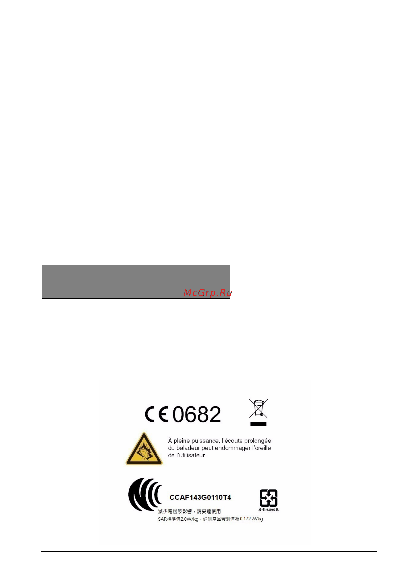 Acer Liquid E3 Руководство по эксплуатации онлайн [69/75] 206846