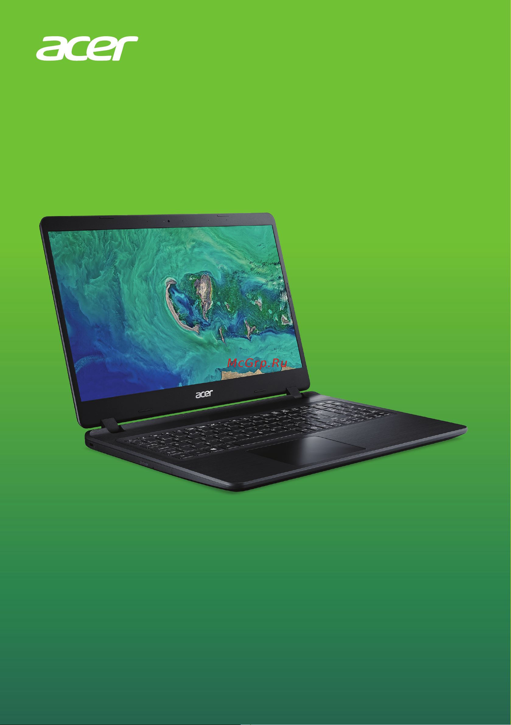 Acer V5-571-323B4G32MABB Руководство по эксплуатации онлайн
