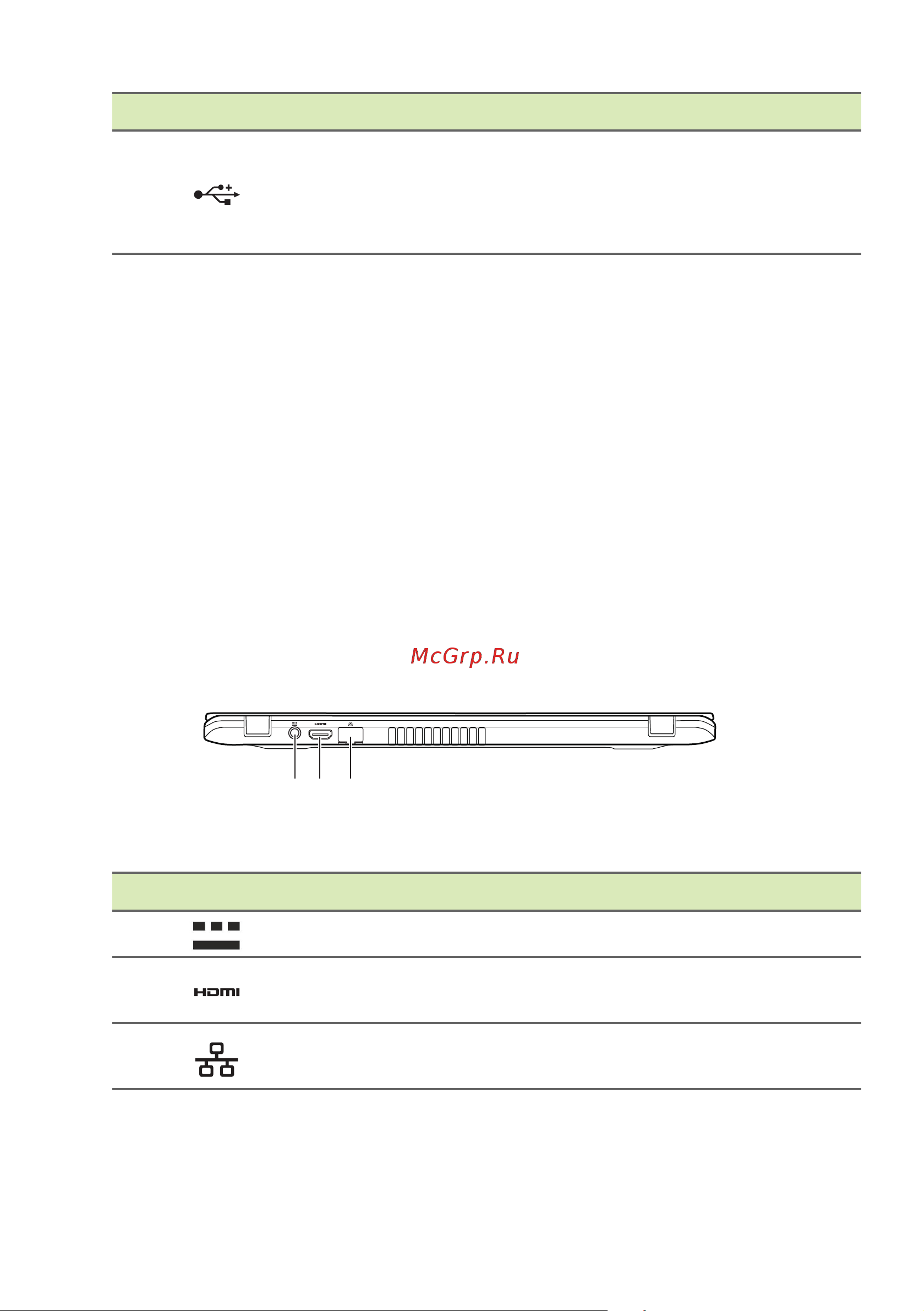 Acer V5-571-323B4G32MABB Руководство по эксплуатации онлайн [12/75] 38939