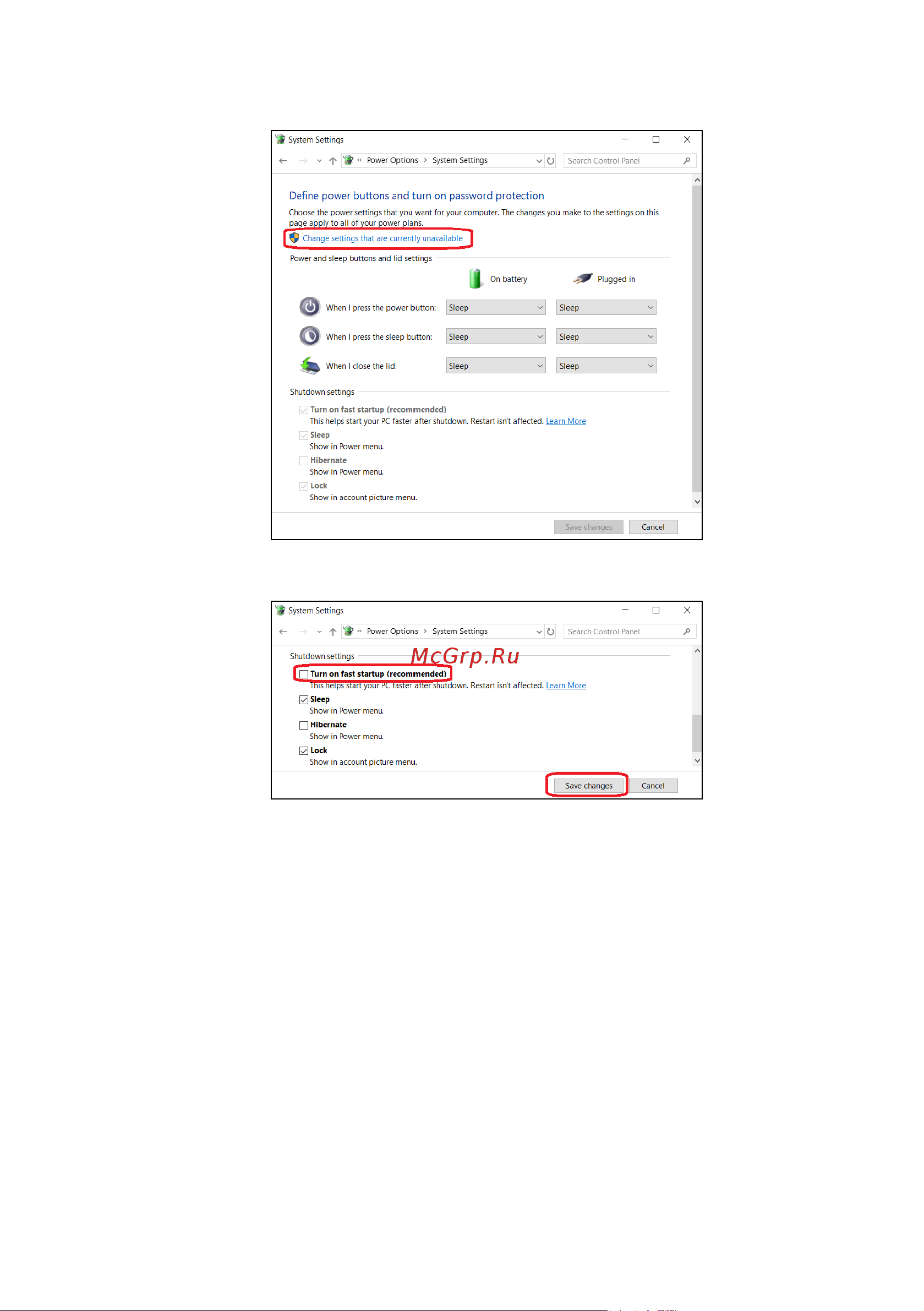 Acer V5-571-323B4G32MABB Руководство по эксплуатации онлайн [39/75] 38939