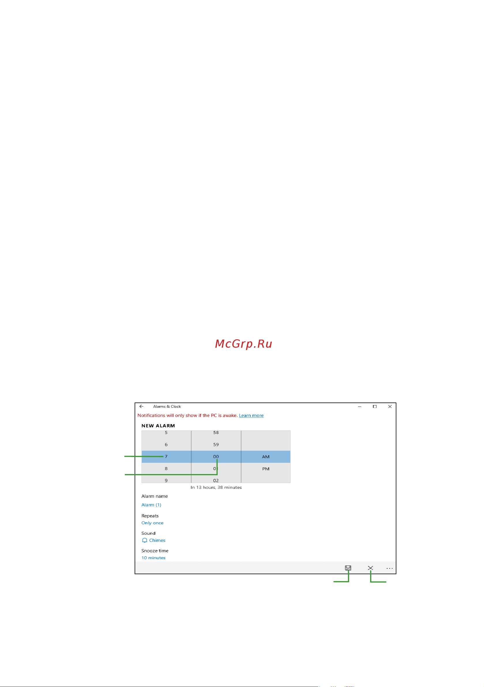 Acer V5-571-323B4G32MABB Руководство по эксплуатации онлайн [61/75] 38939