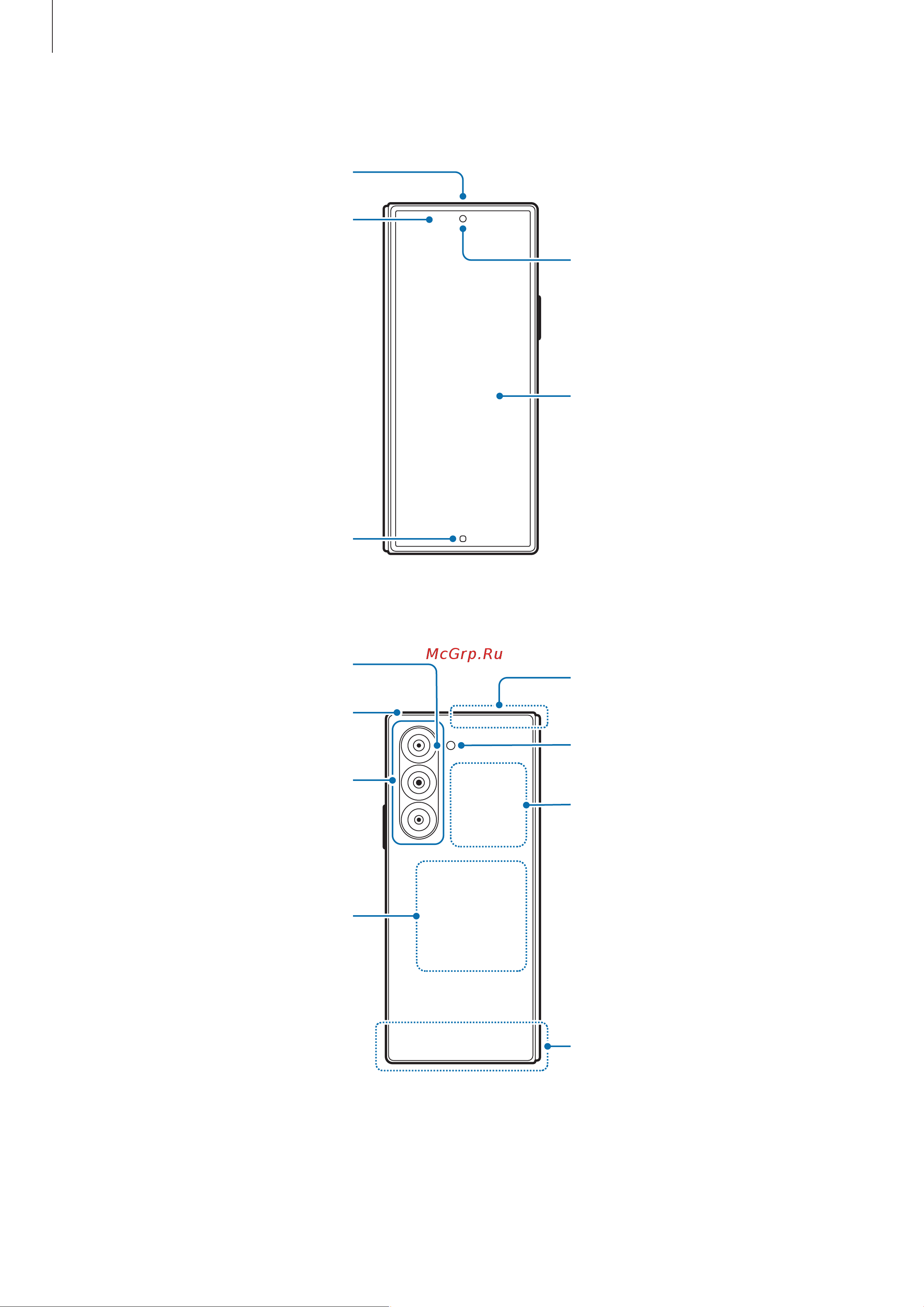 Samsung Galaxy Z Flip6 [SM-F741BLBHSKZ] Руководство пользователя онлайн [6/199] 902263