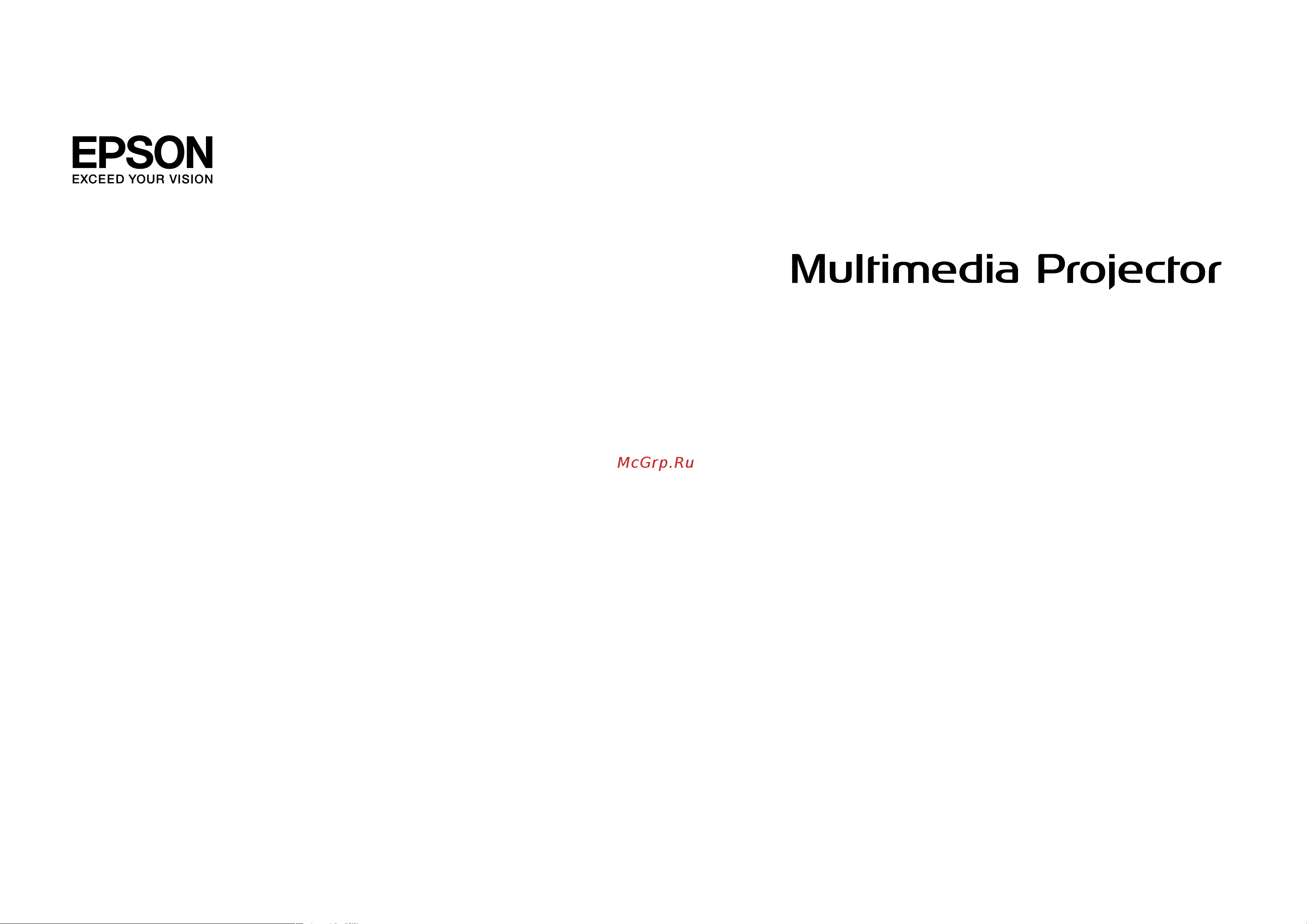 Epson EB-460i OperationGuide онлайн