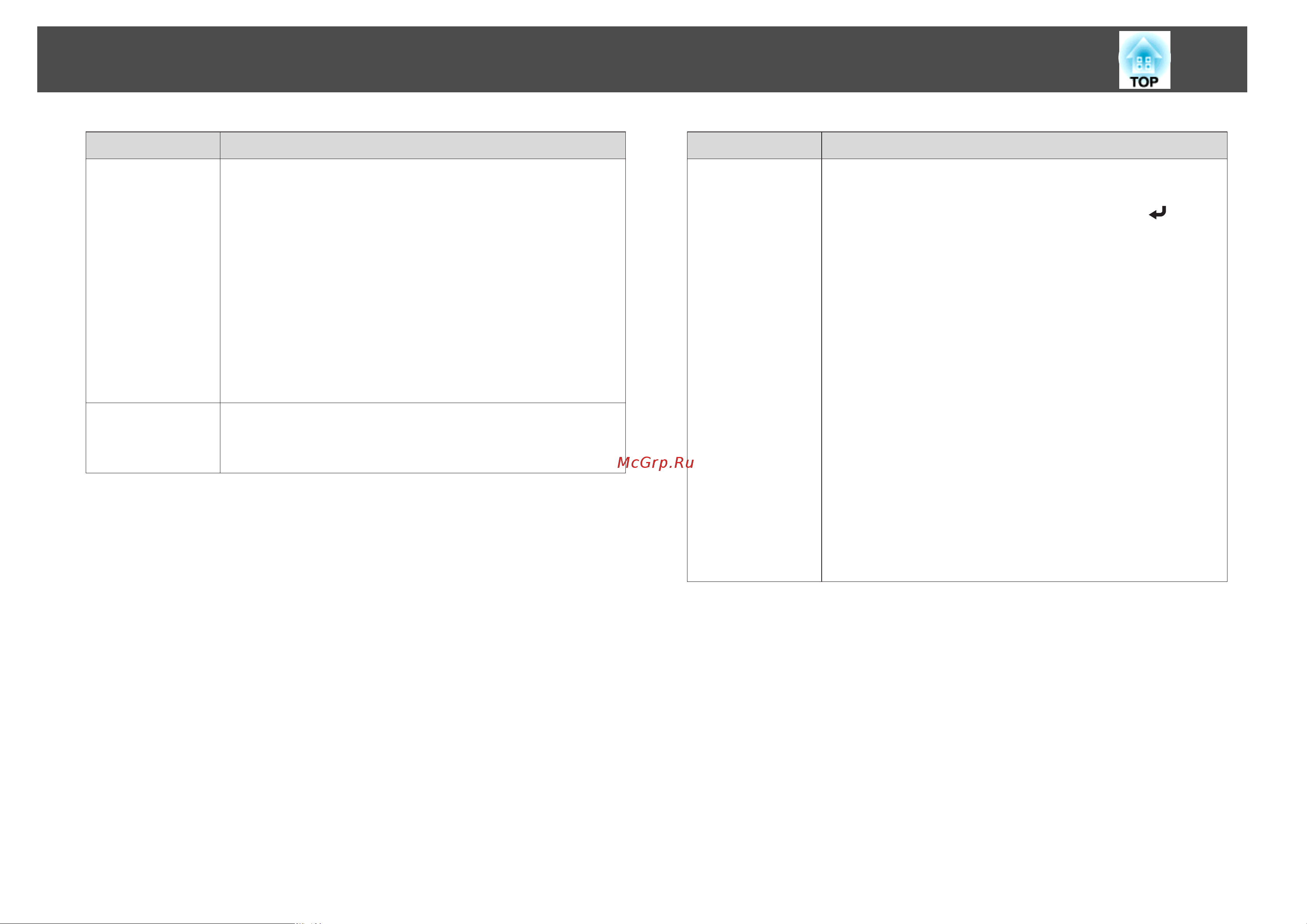 Epson EB-1761W UsersGuide онлайн [100/159] 51166